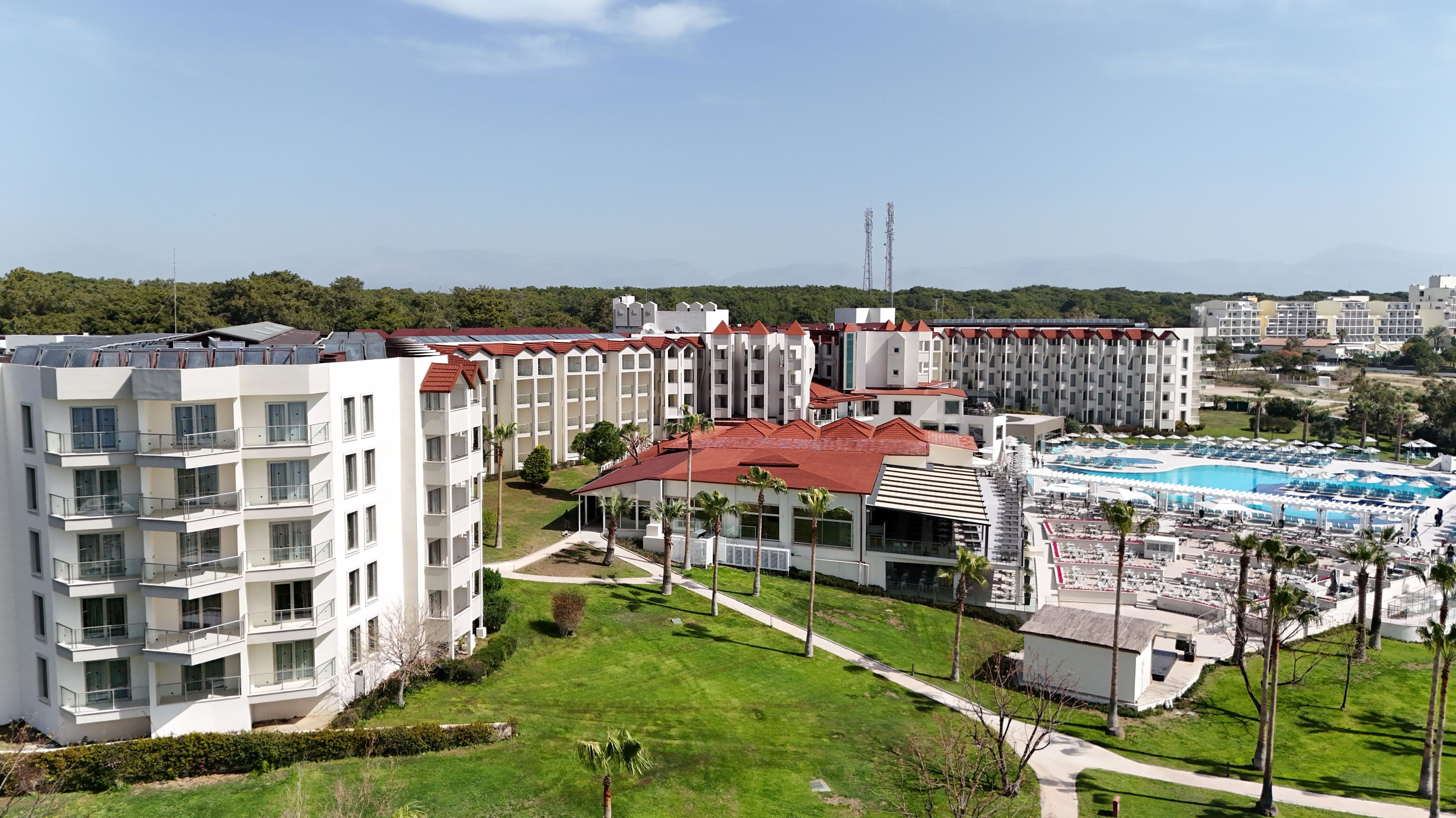 ARCANUS HOTELS SORGUN (ex. ARCANUS SIDE RESORT)