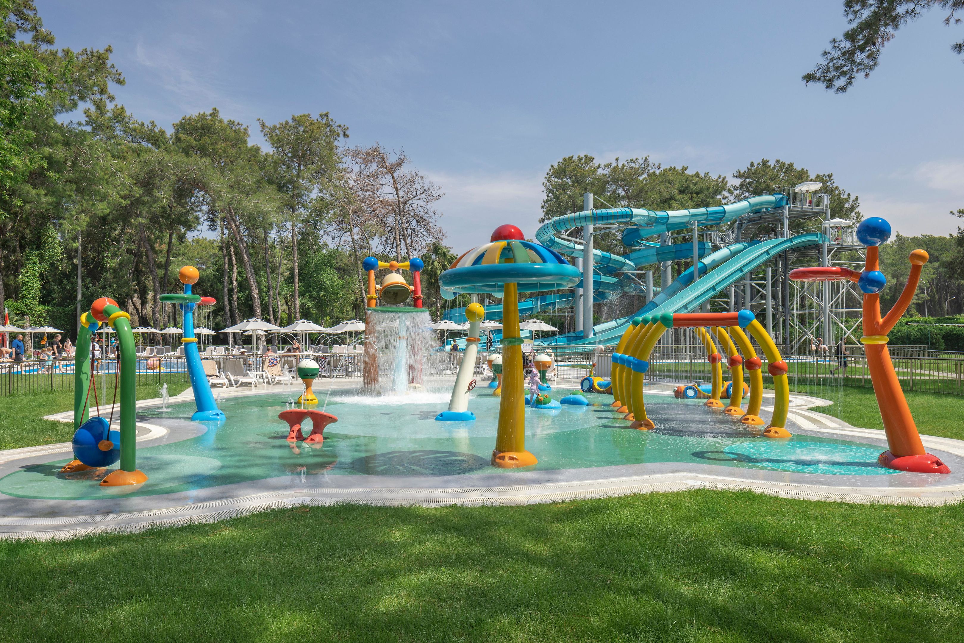 ARCANUS HOTELS SORGUN (ex. ARCANUS SIDE RESORT)