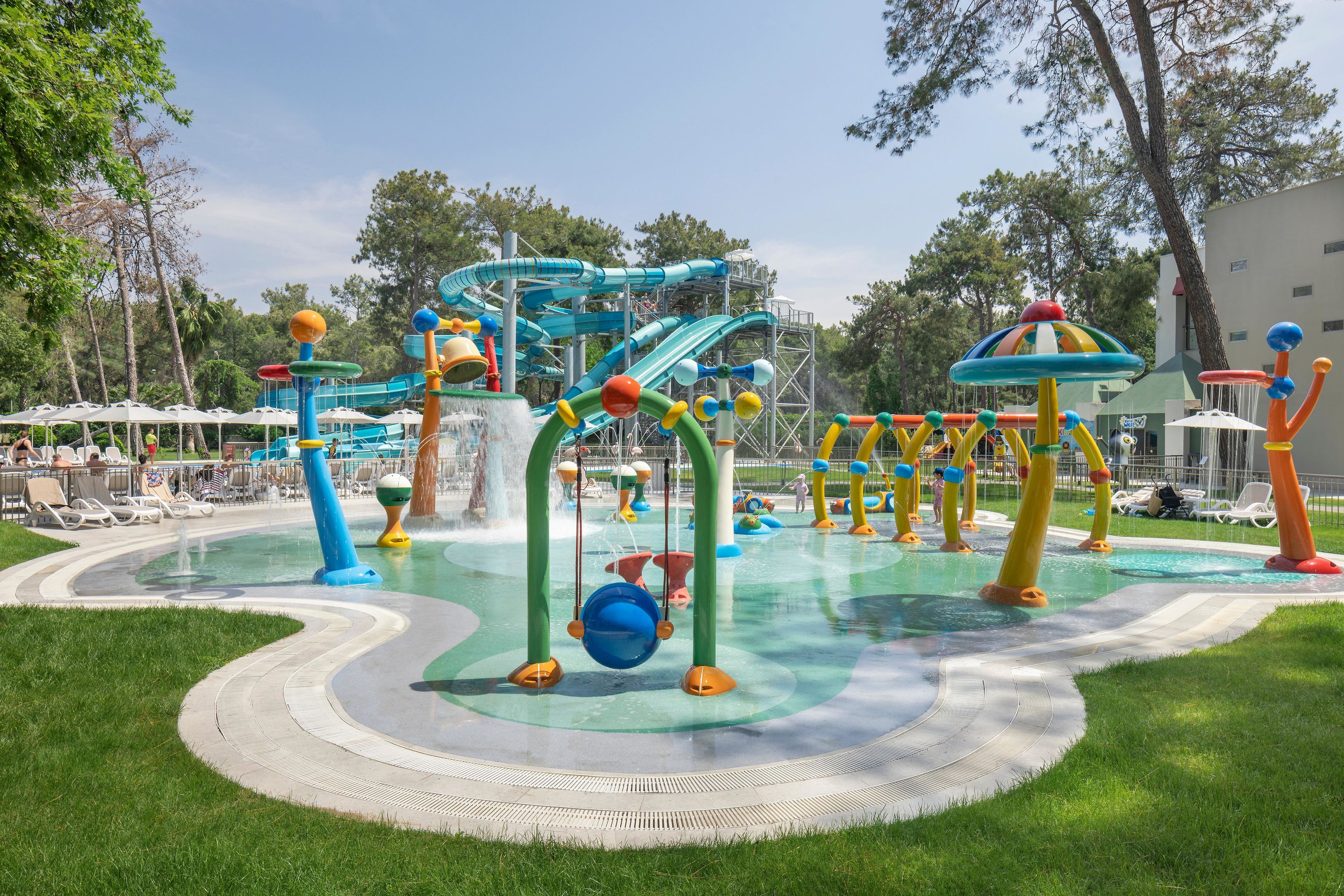 ARCANUS HOTELS SORGUN (ex. ARCANUS SIDE RESORT)