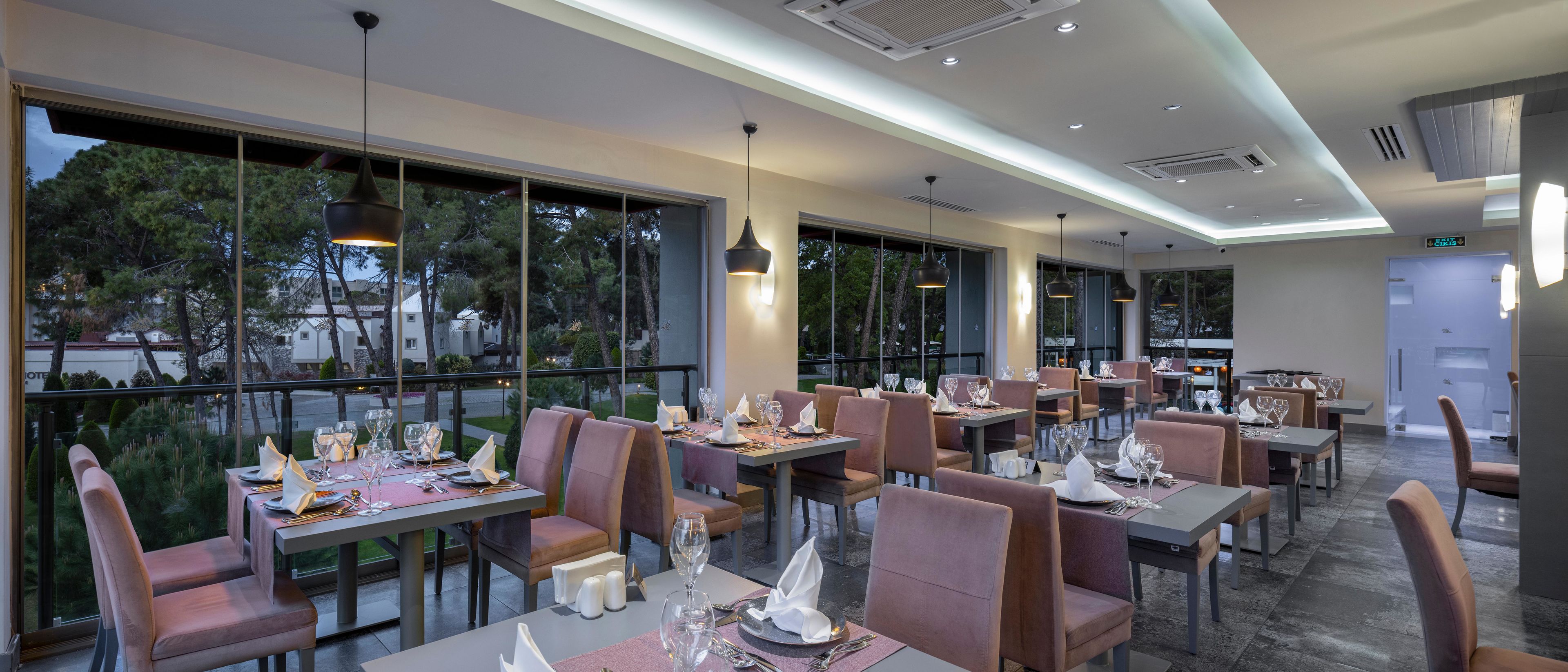 ARCANUS HOTELS SORGUN (ex. ARCANUS SIDE RESORT)
