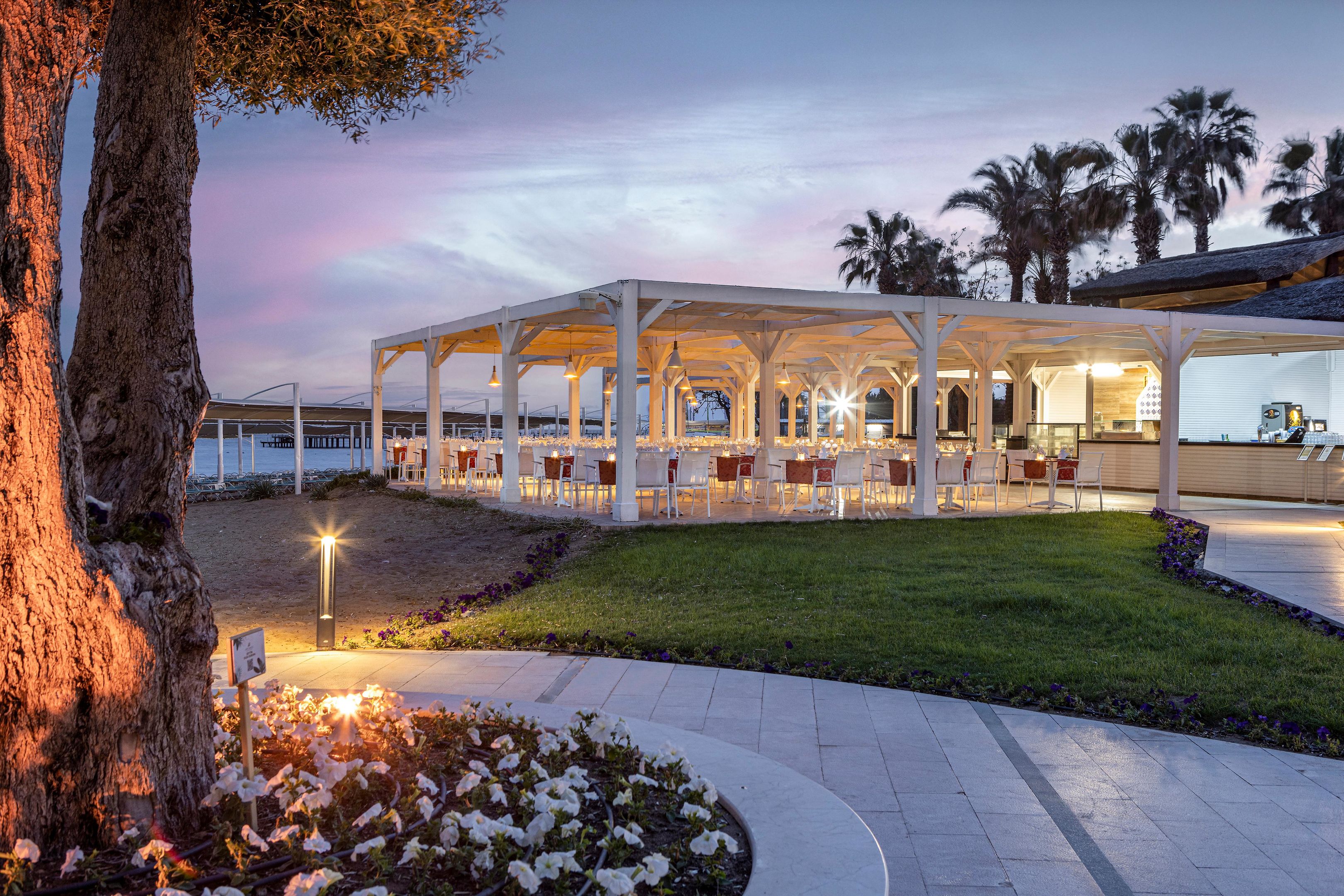 ARCANUS HOTELS SORGUN (ex. ARCANUS SIDE RESORT)