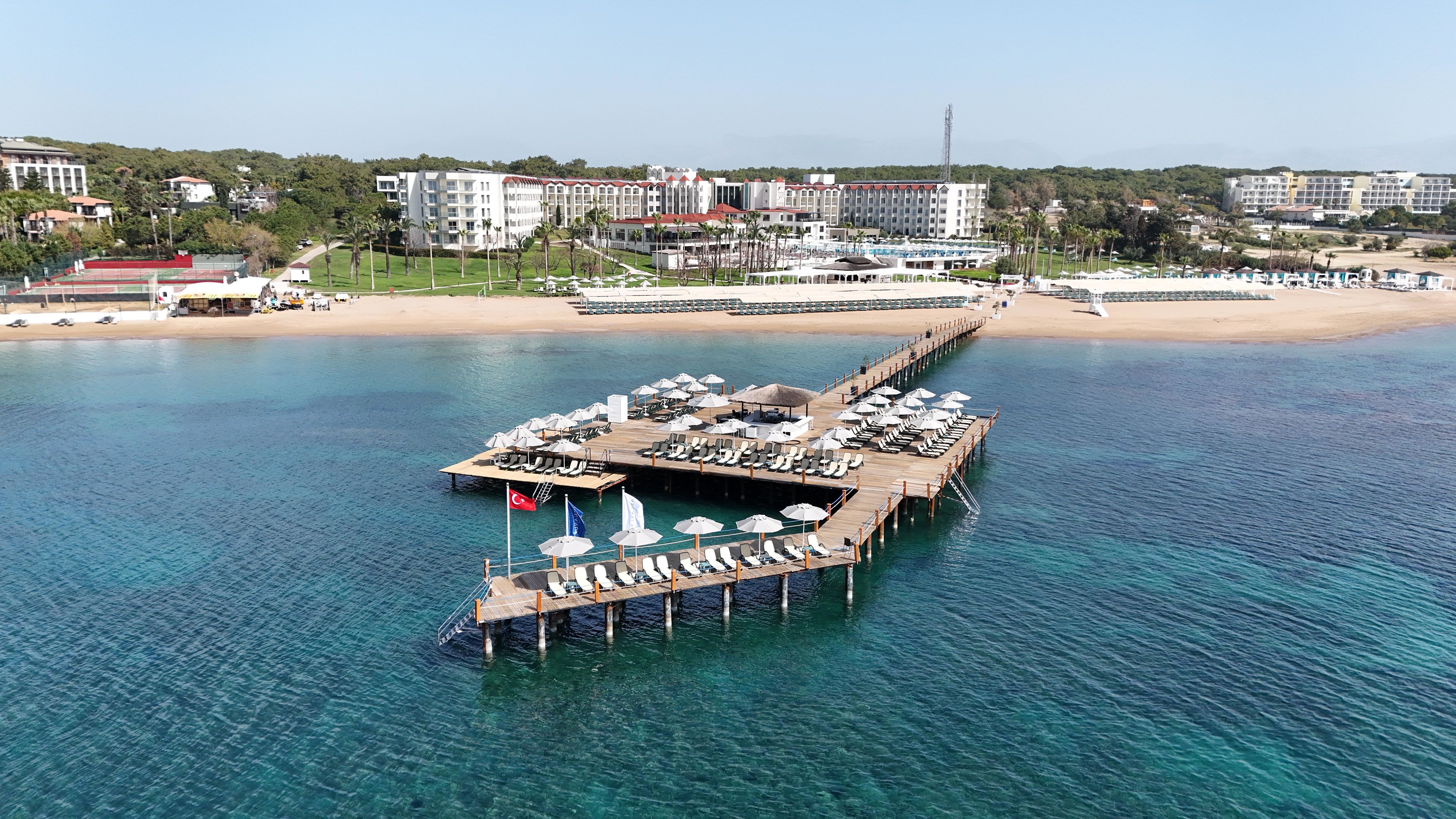 ARCANUS HOTELS SORGUN (ex. ARCANUS SIDE RESORT)