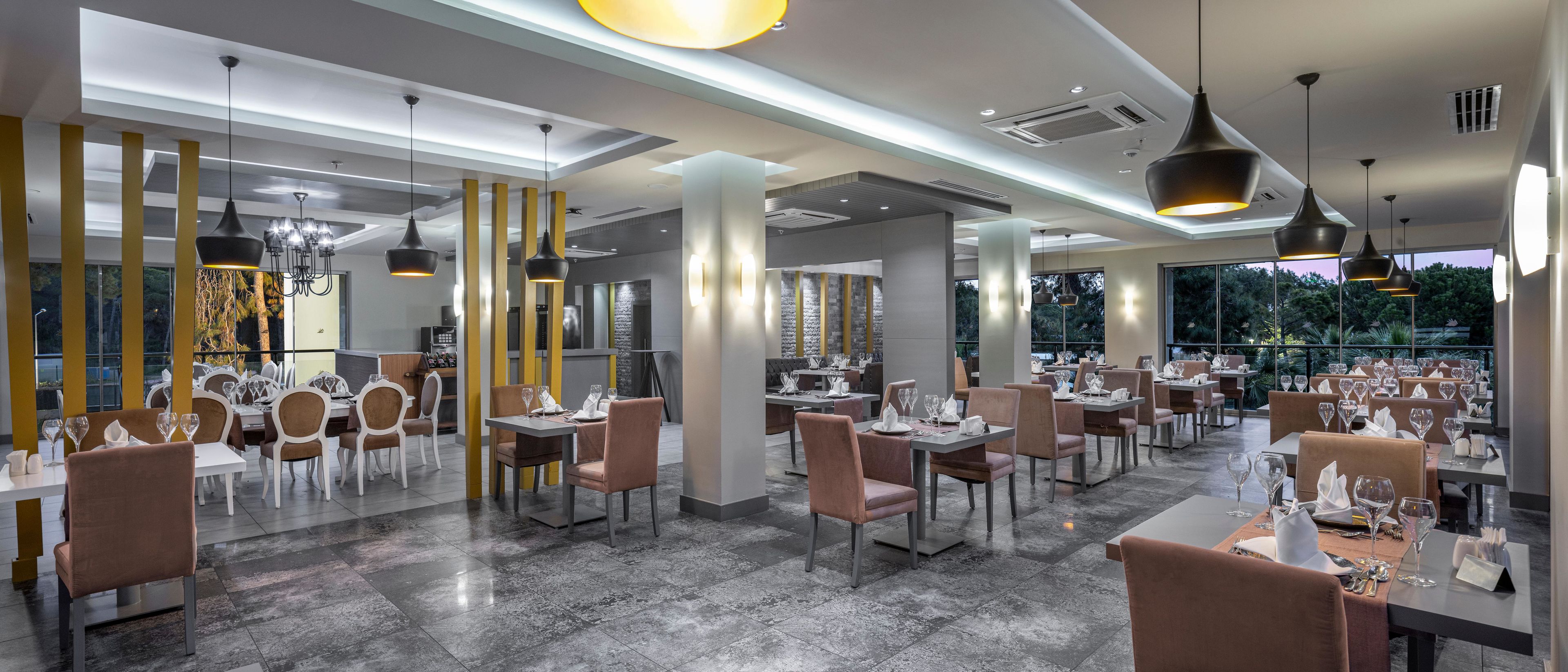 ARCANUS HOTELS SORGUN (ex. ARCANUS SIDE RESORT)