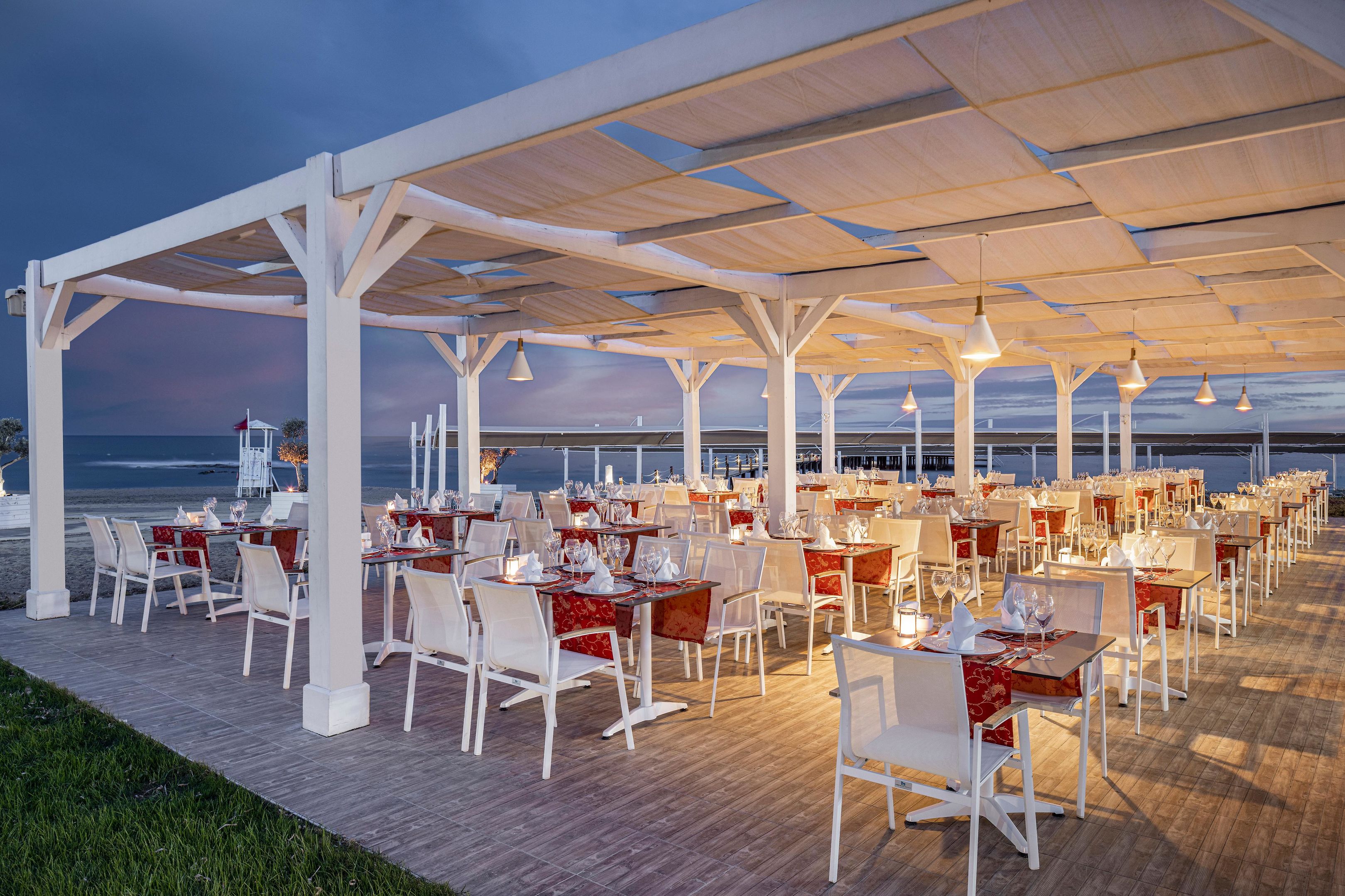 ARCANUS HOTELS SORGUN (ex. ARCANUS SIDE RESORT)