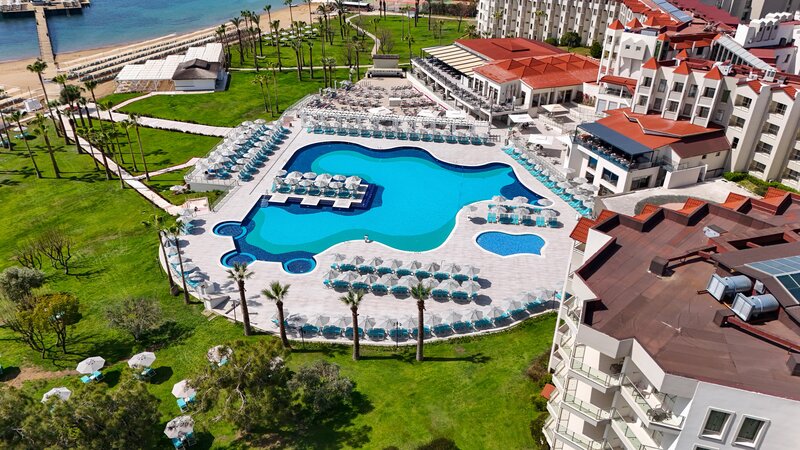 ARCANUS HOTELS SORGUN (ex. ARCANUS SIDE RESORT)