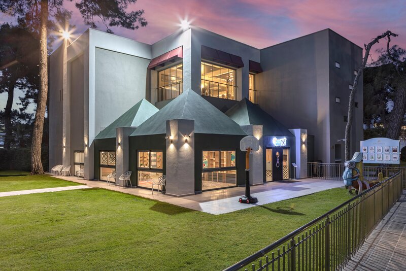 ARCANUS HOTELS SORGUN (ex. ARCANUS SIDE RESORT)