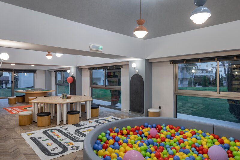 ARCANUS HOTELS SORGUN (ex. ARCANUS SIDE RESORT)