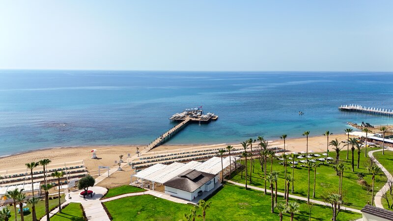ARCANUS HOTELS SORGUN (ex. ARCANUS SIDE RESORT)