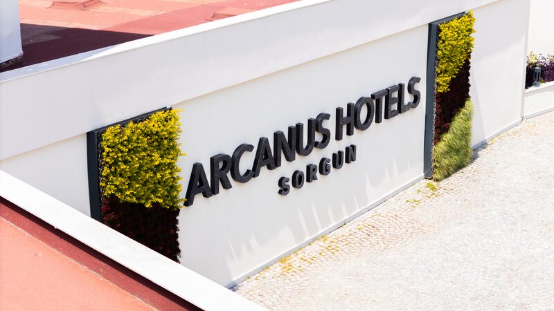 ARCANUS HOTELS SORGUN (ex. ARCANUS SIDE RESORT)