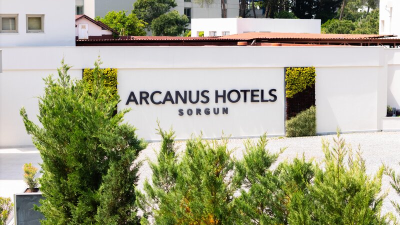 ARCANUS HOTELS SORGUN (ex. ARCANUS SIDE RESORT)