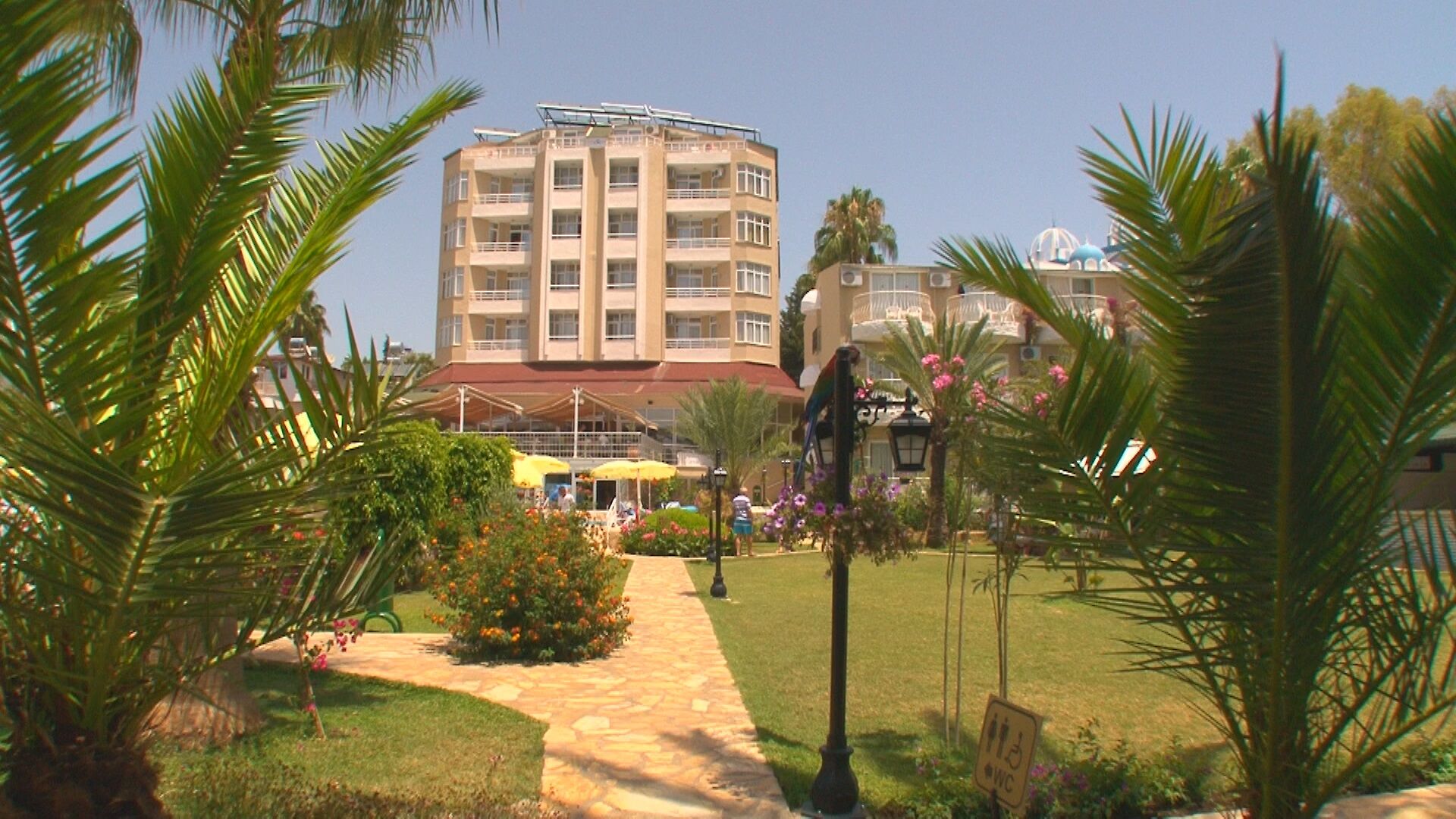 INCEKUM SU HOTEL