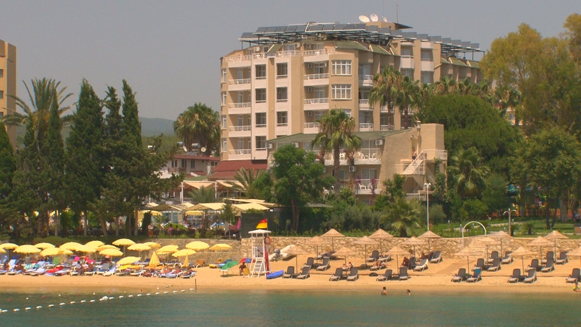 INCEKUM SU HOTEL