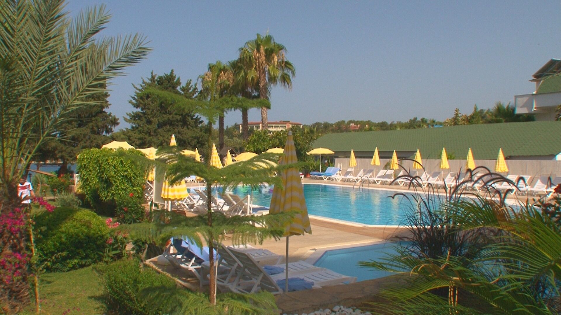 INCEKUM SU HOTEL