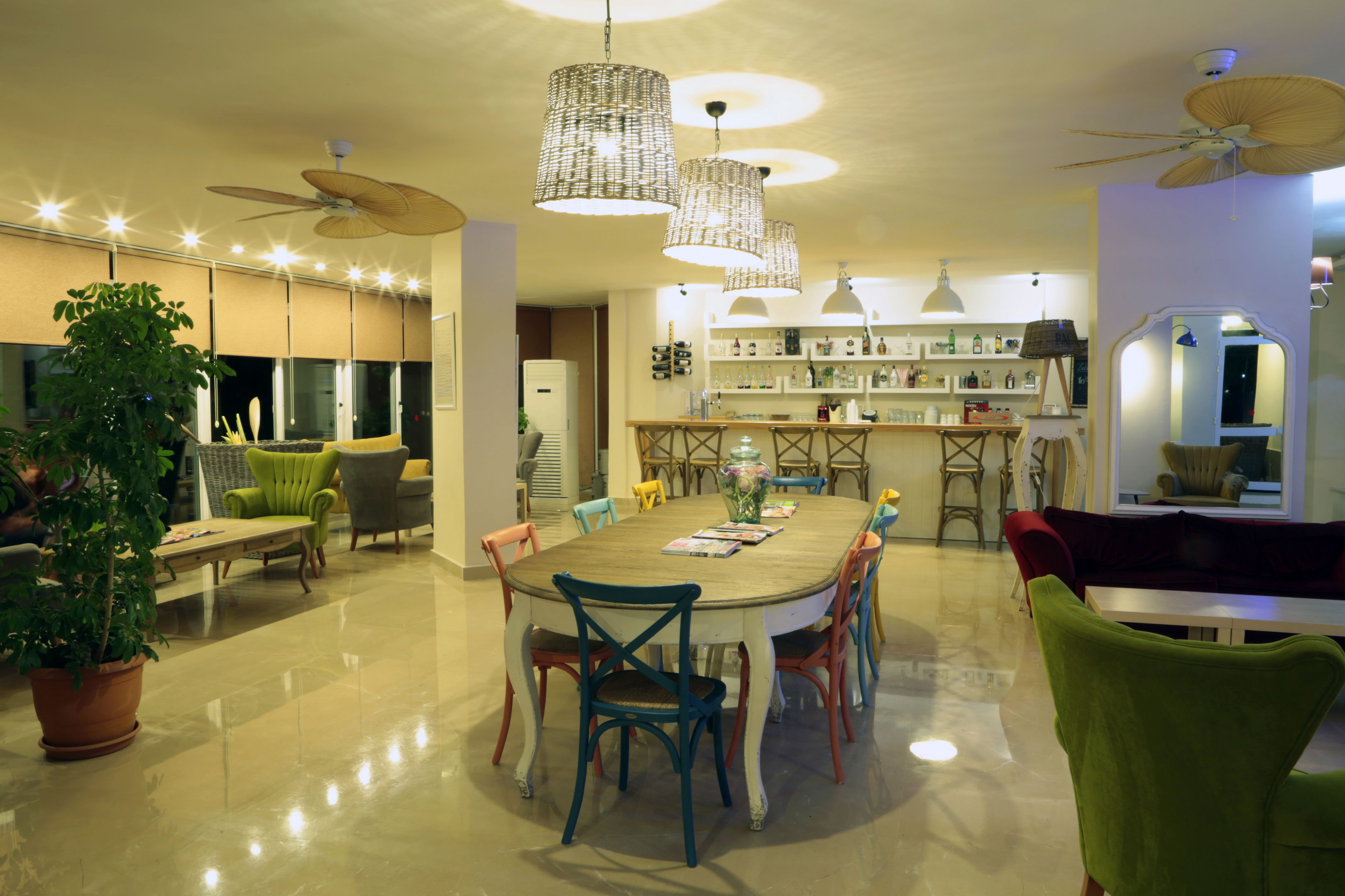 INCEKUM SU HOTEL
