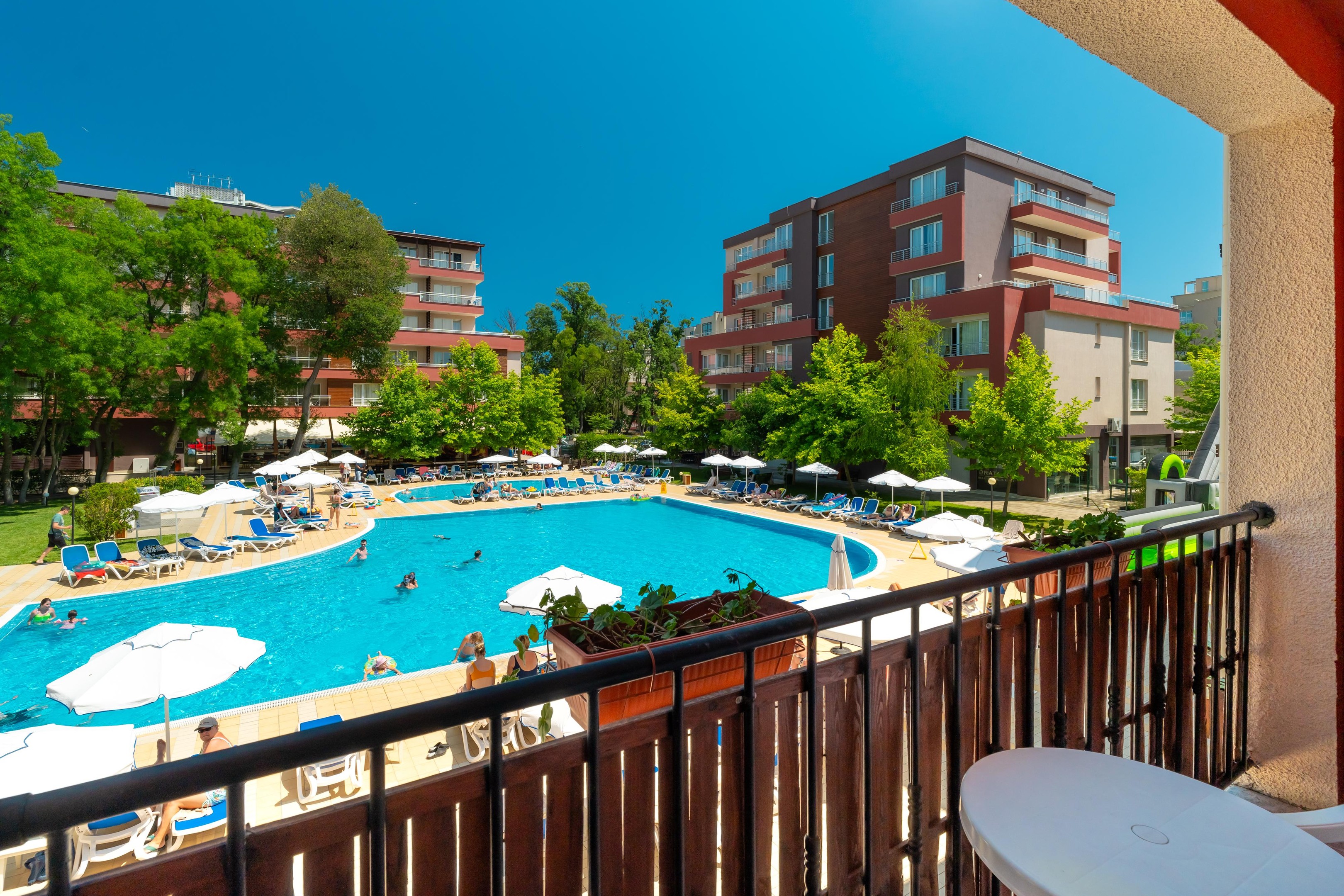 ASTERIA FAMILY SUNNY BEACH