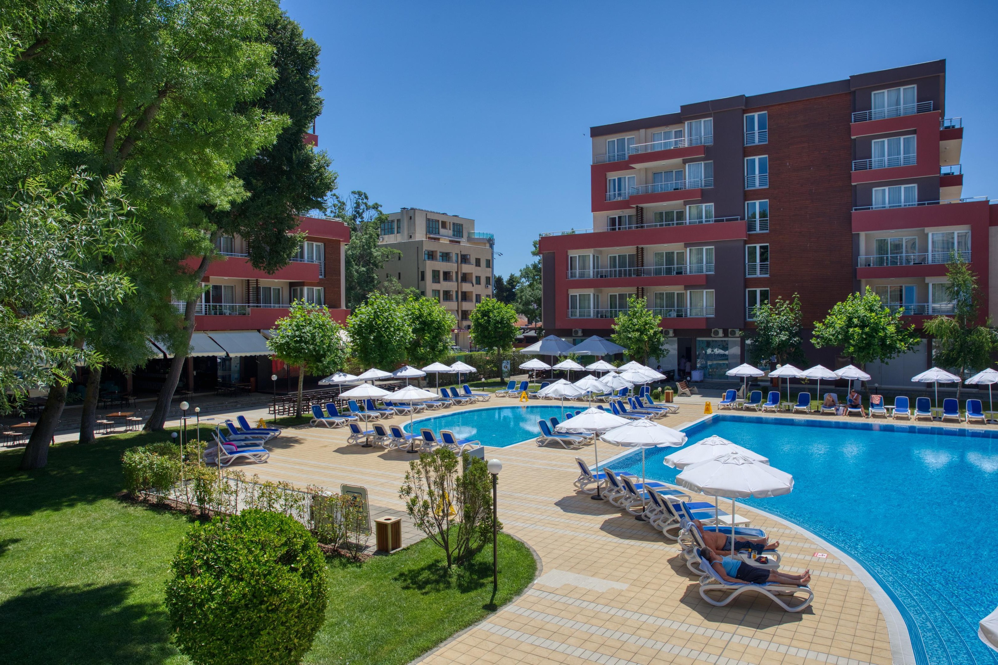 ASTERIA FAMILY SUNNY BEACH