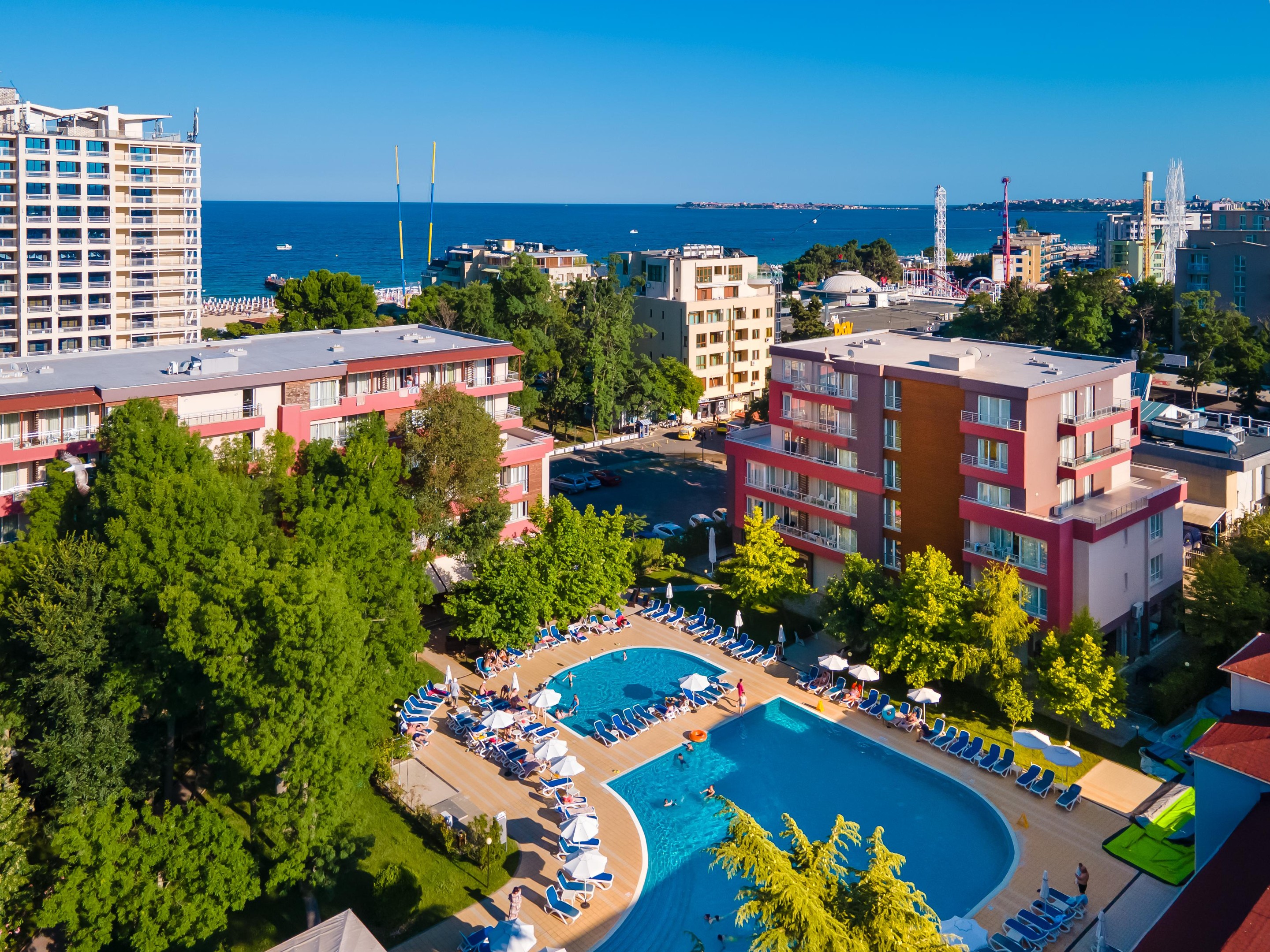 ASTERIA FAMILY SUNNY BEACH