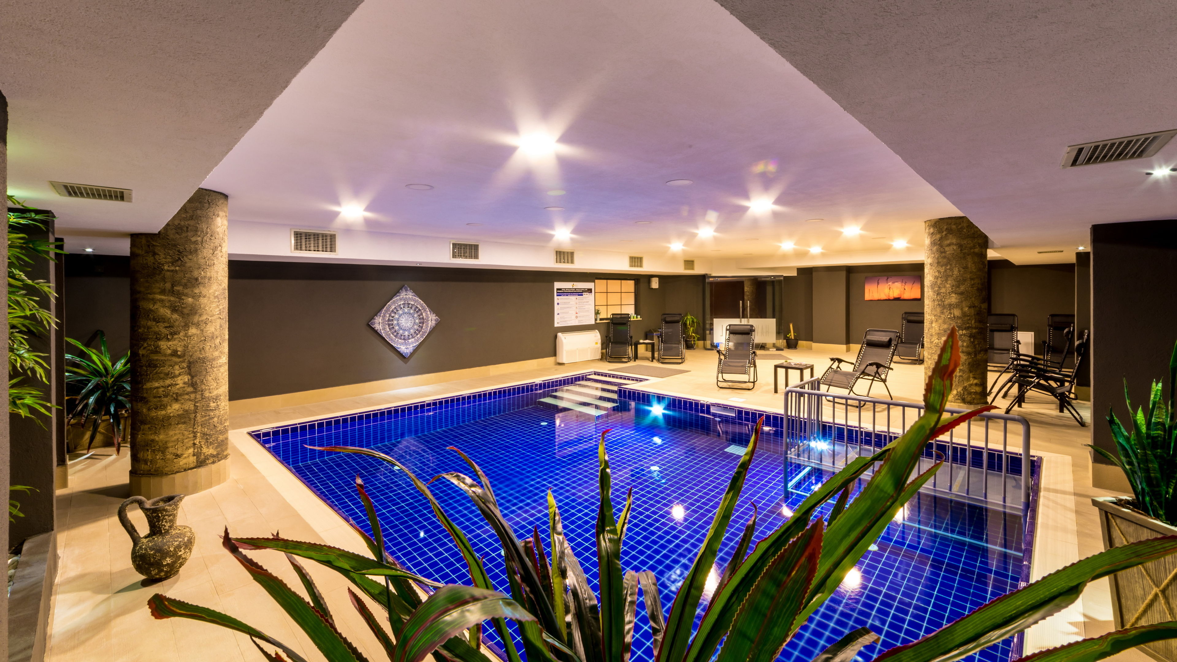 MOTTO PREMIUM HOTEL - SPA