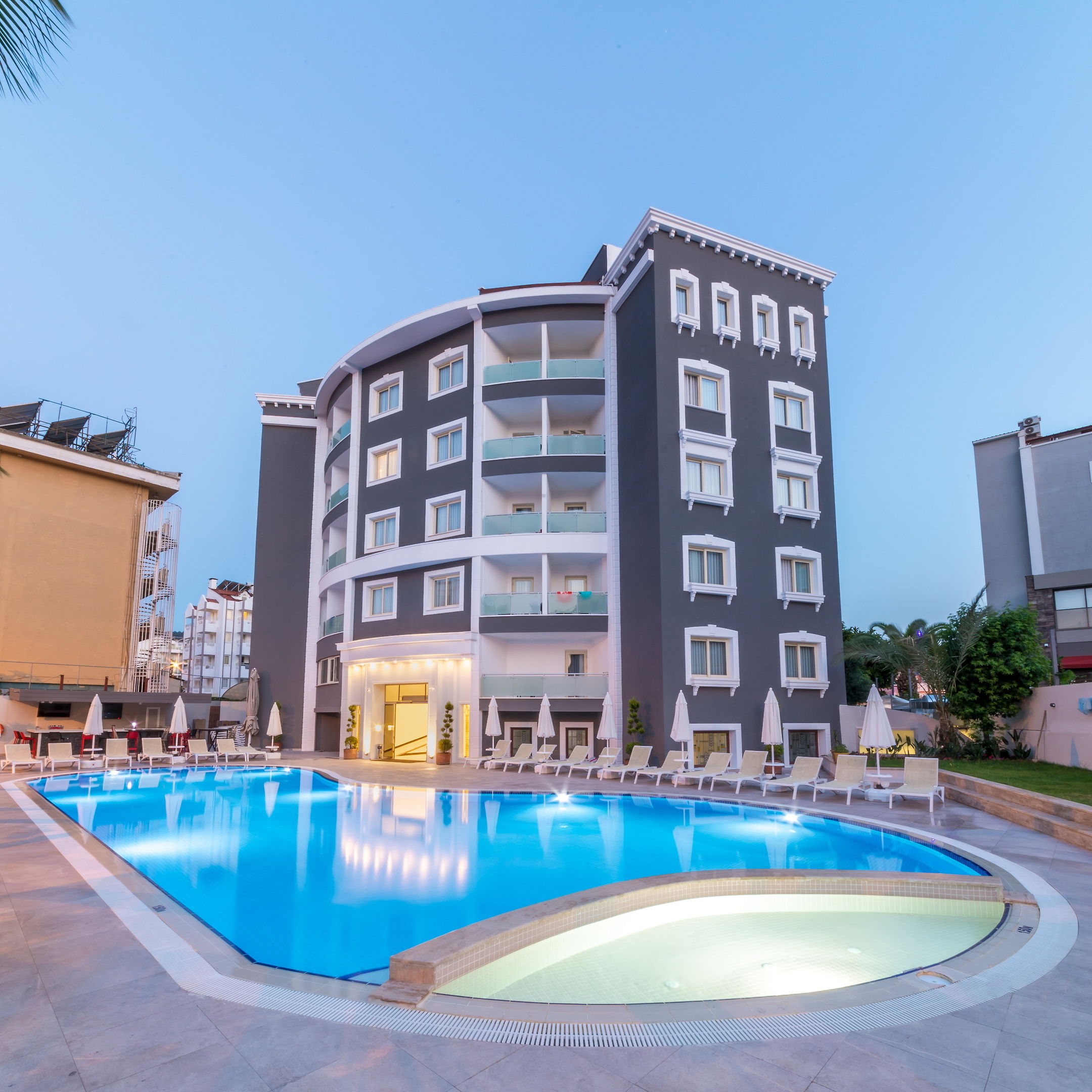 MOTTO PREMIUM HOTEL - SPA