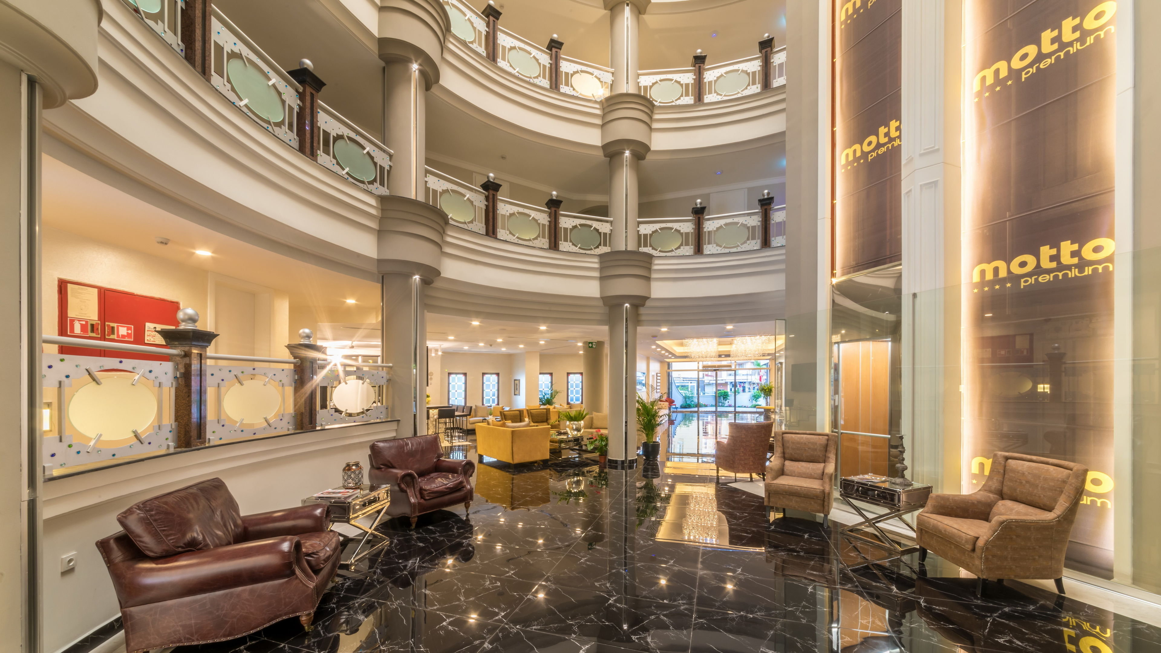 MOTTO PREMIUM HOTEL - SPA