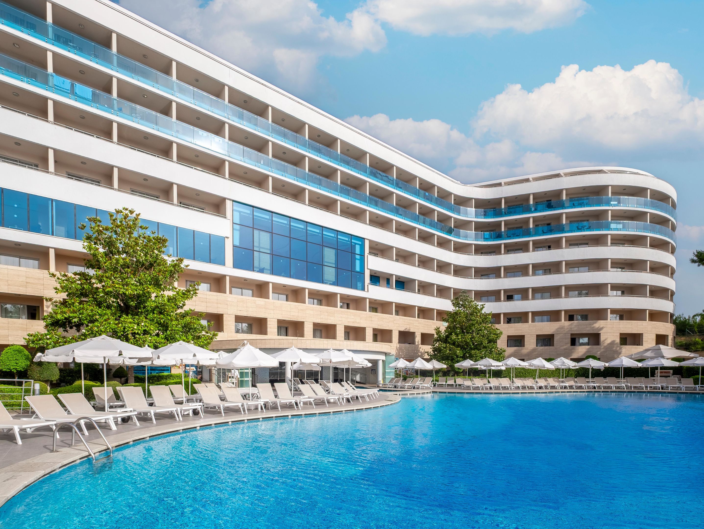 A GOOD LIFE UTOPIA FAMILY RESORT (ex.WATER PLANET)