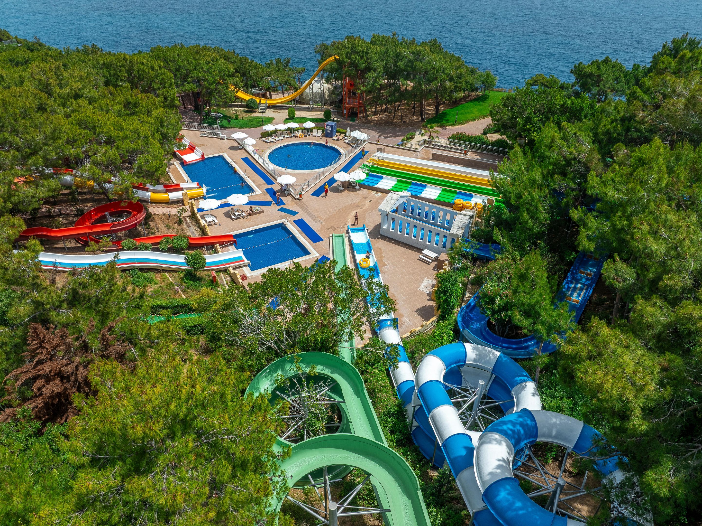 A GOOD LIFE UTOPIA FAMILY RESORT (ex.WATER PLANET)