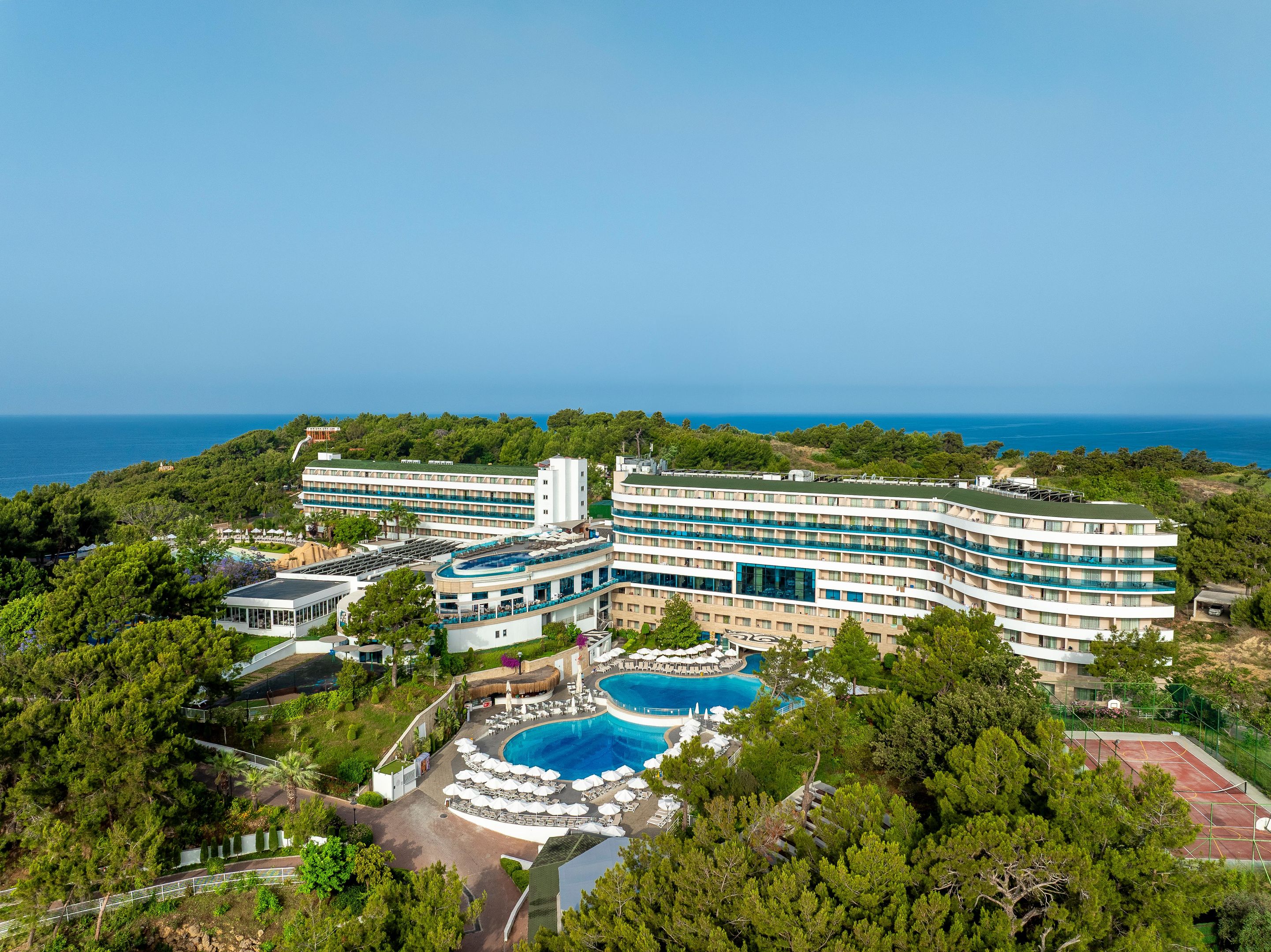 A GOOD LIFE UTOPIA FAMILY RESORT (ex.WATER PLANET)