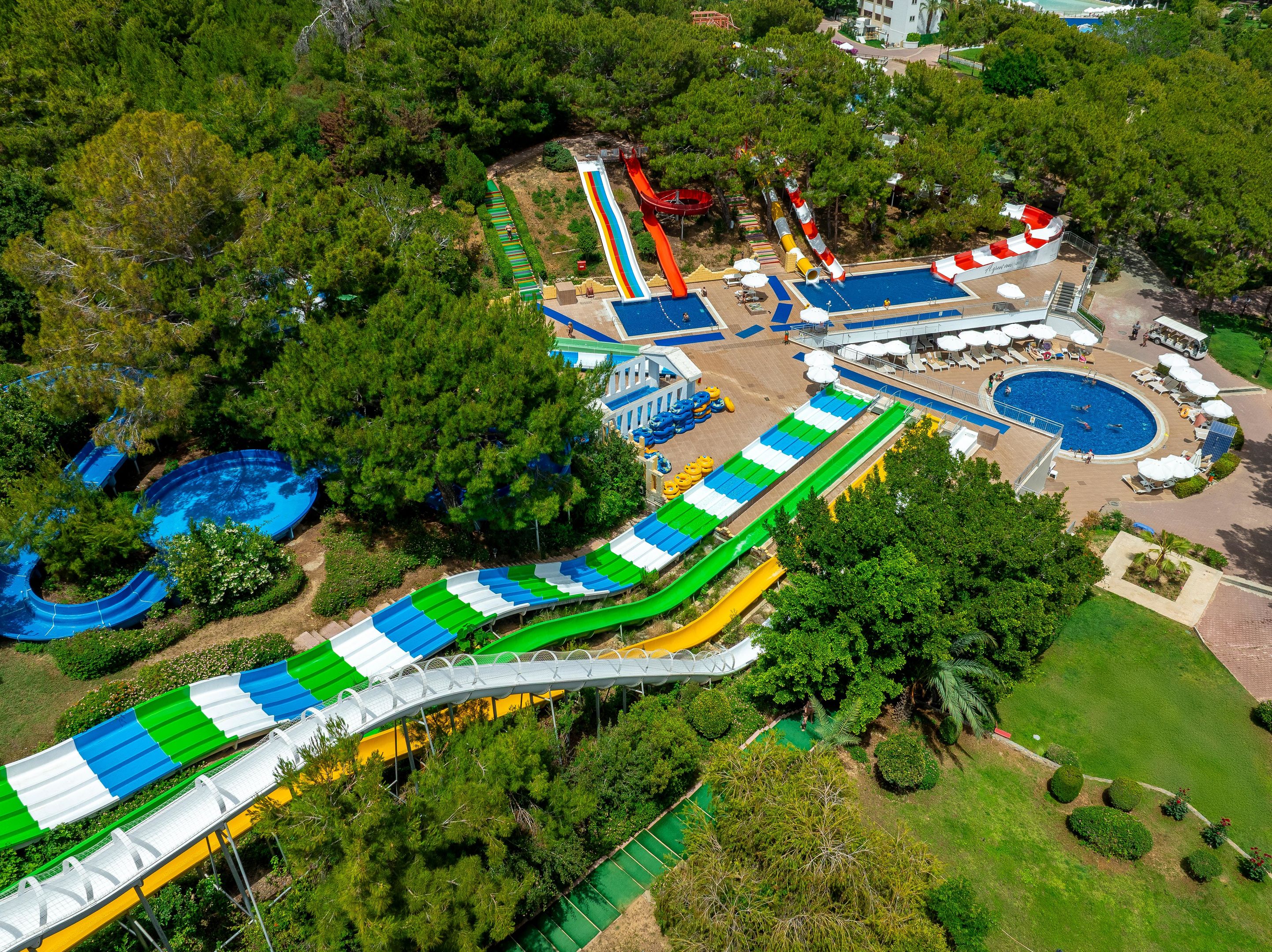 A GOOD LIFE UTOPIA FAMILY RESORT (ex.WATER PLANET)