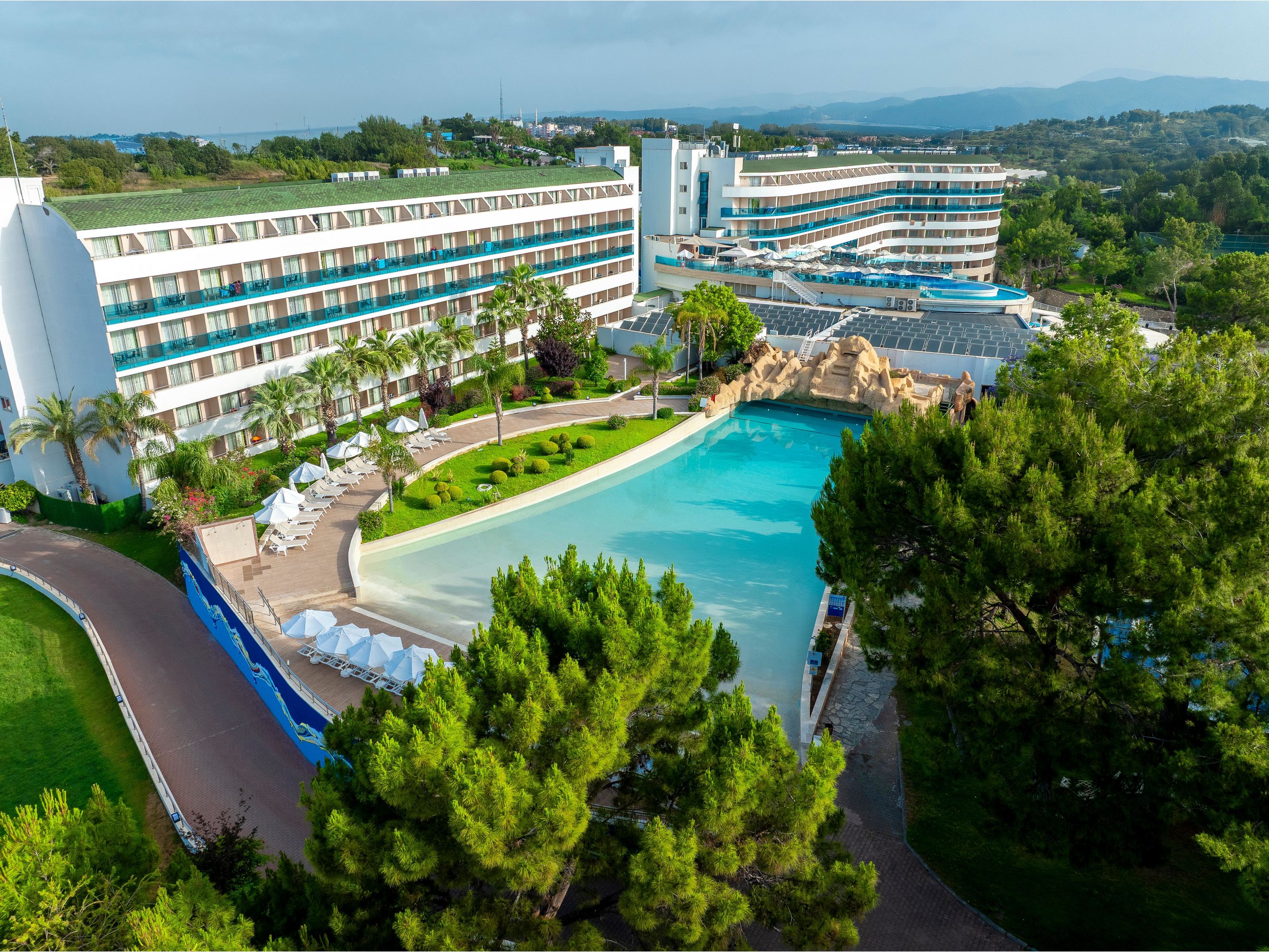 A GOOD LIFE UTOPIA FAMILY RESORT (ex.WATER PLANET)