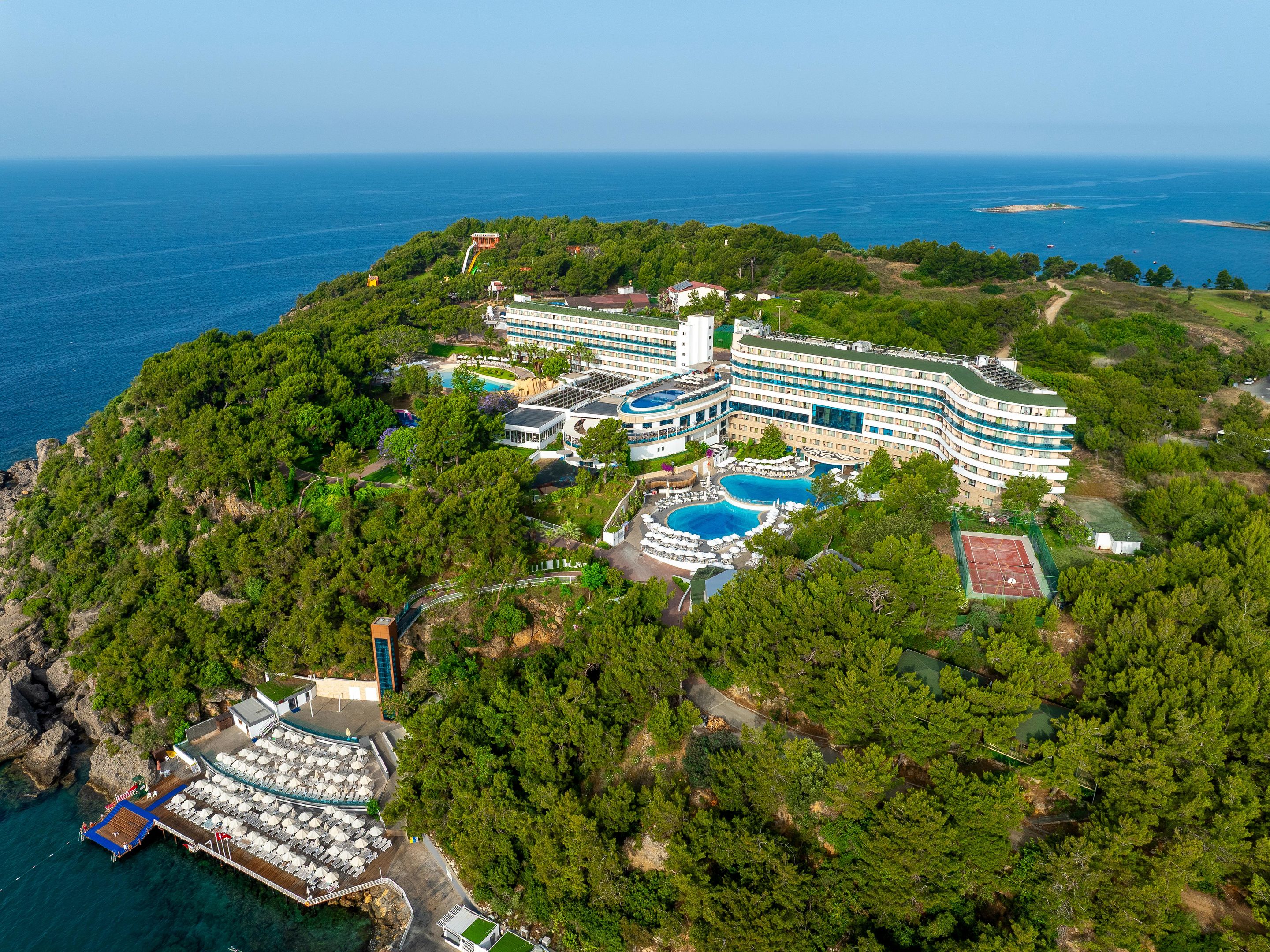 A GOOD LIFE UTOPIA FAMILY RESORT (ex.WATER PLANET)