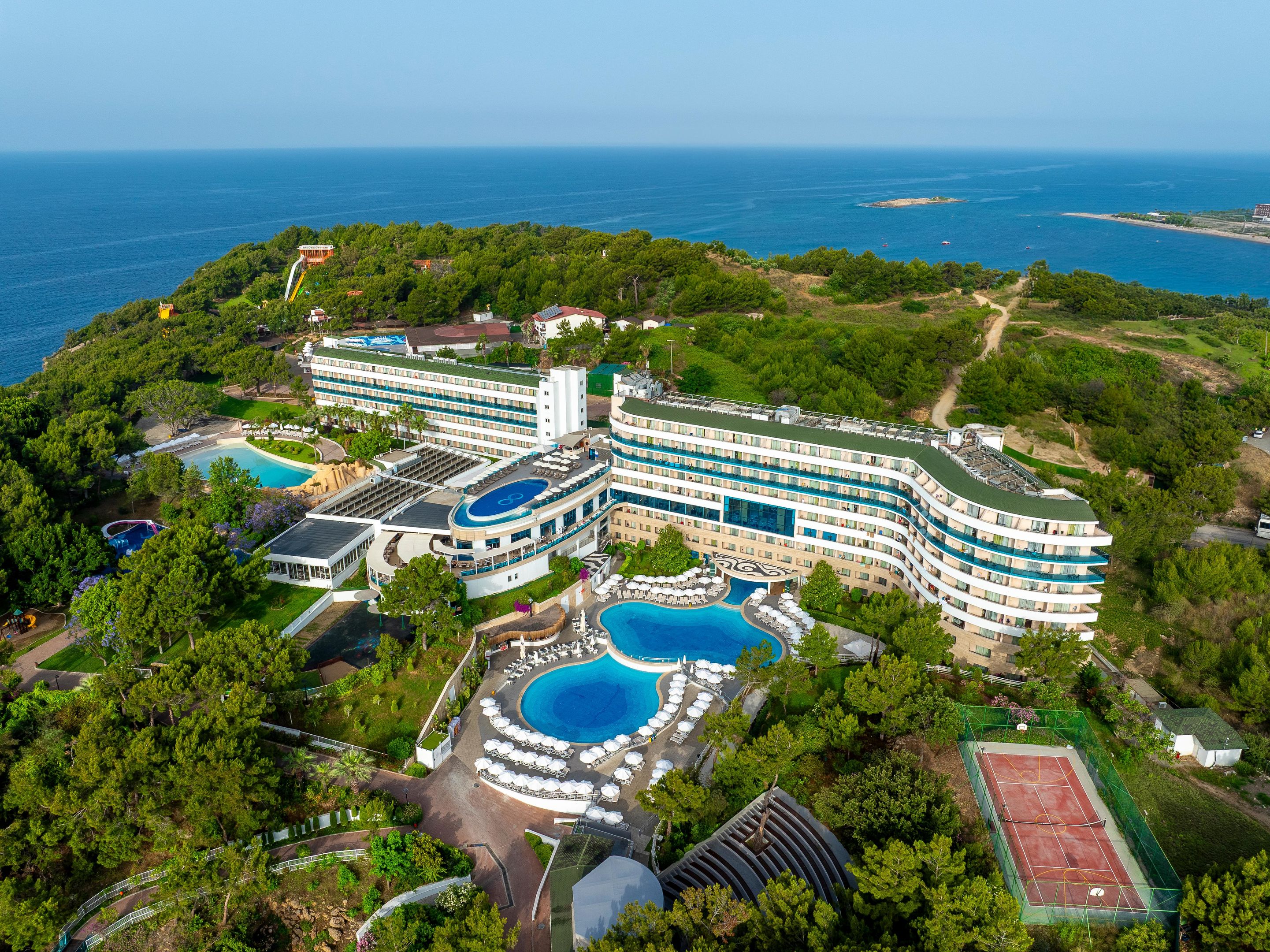 A GOOD LIFE UTOPIA FAMILY RESORT (ex.WATER PLANET)