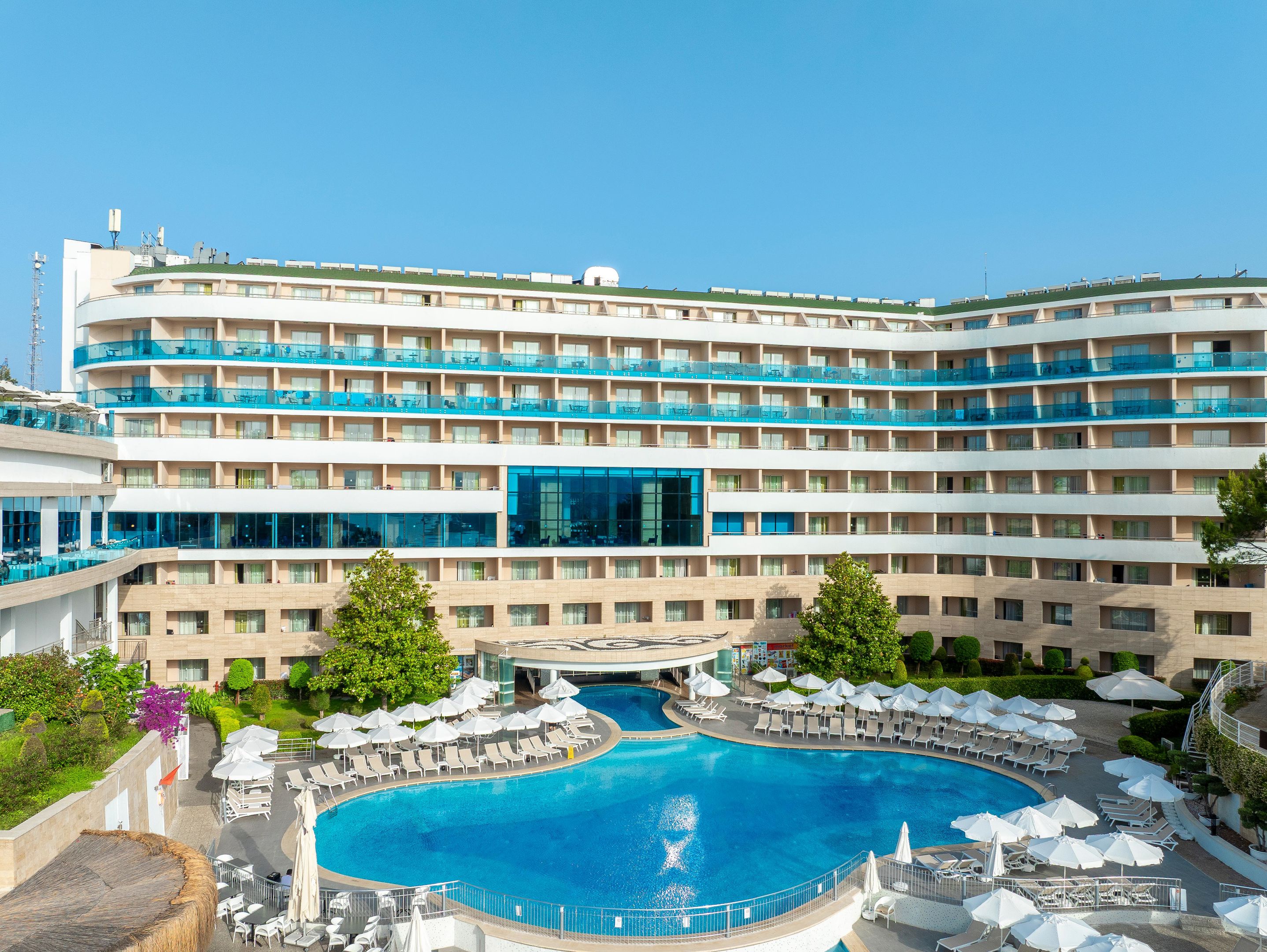 A GOOD LIFE UTOPIA FAMILY RESORT (ex.WATER PLANET)