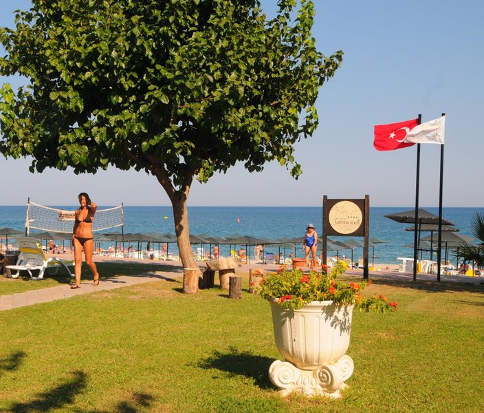CAMYUVA BEACH HOTEL