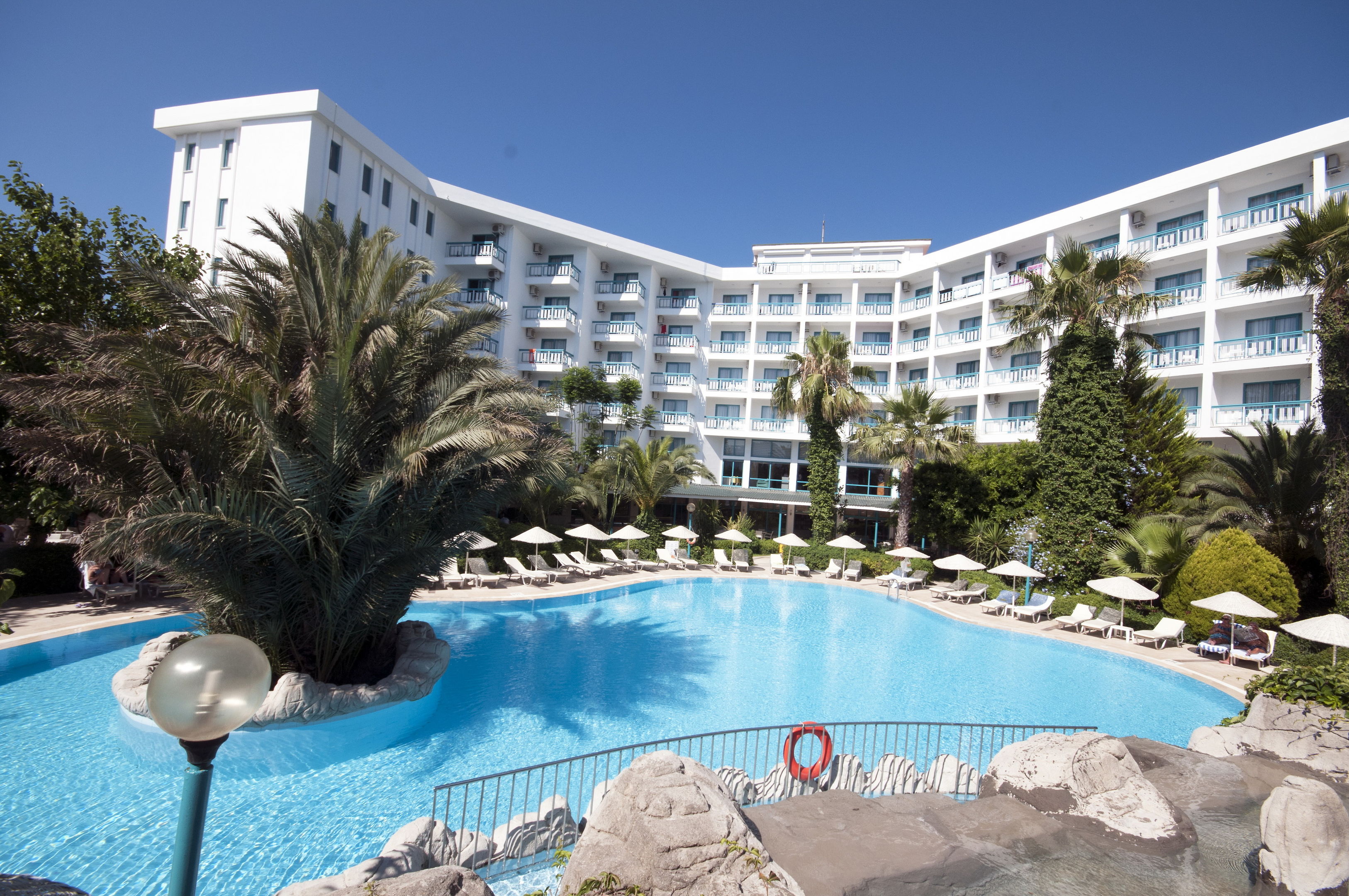 TROPICAL BEACH HOTEL ADULTS ONLY 16+
