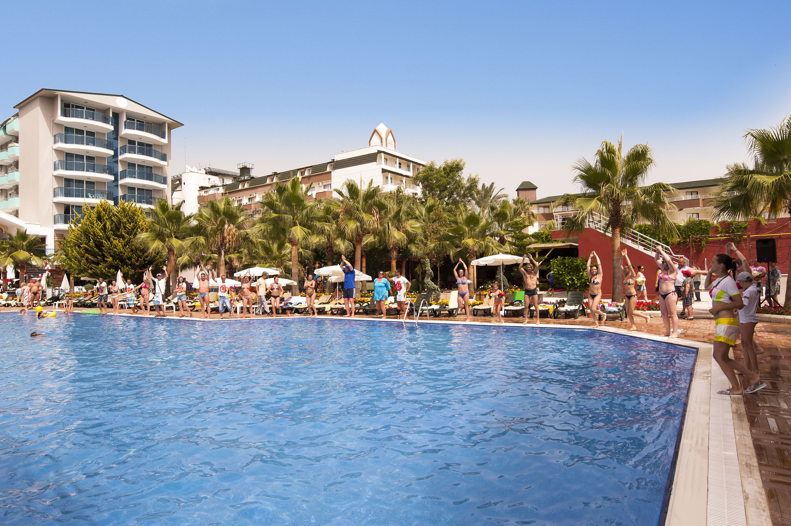 CONCORDIA CELES HOTEL