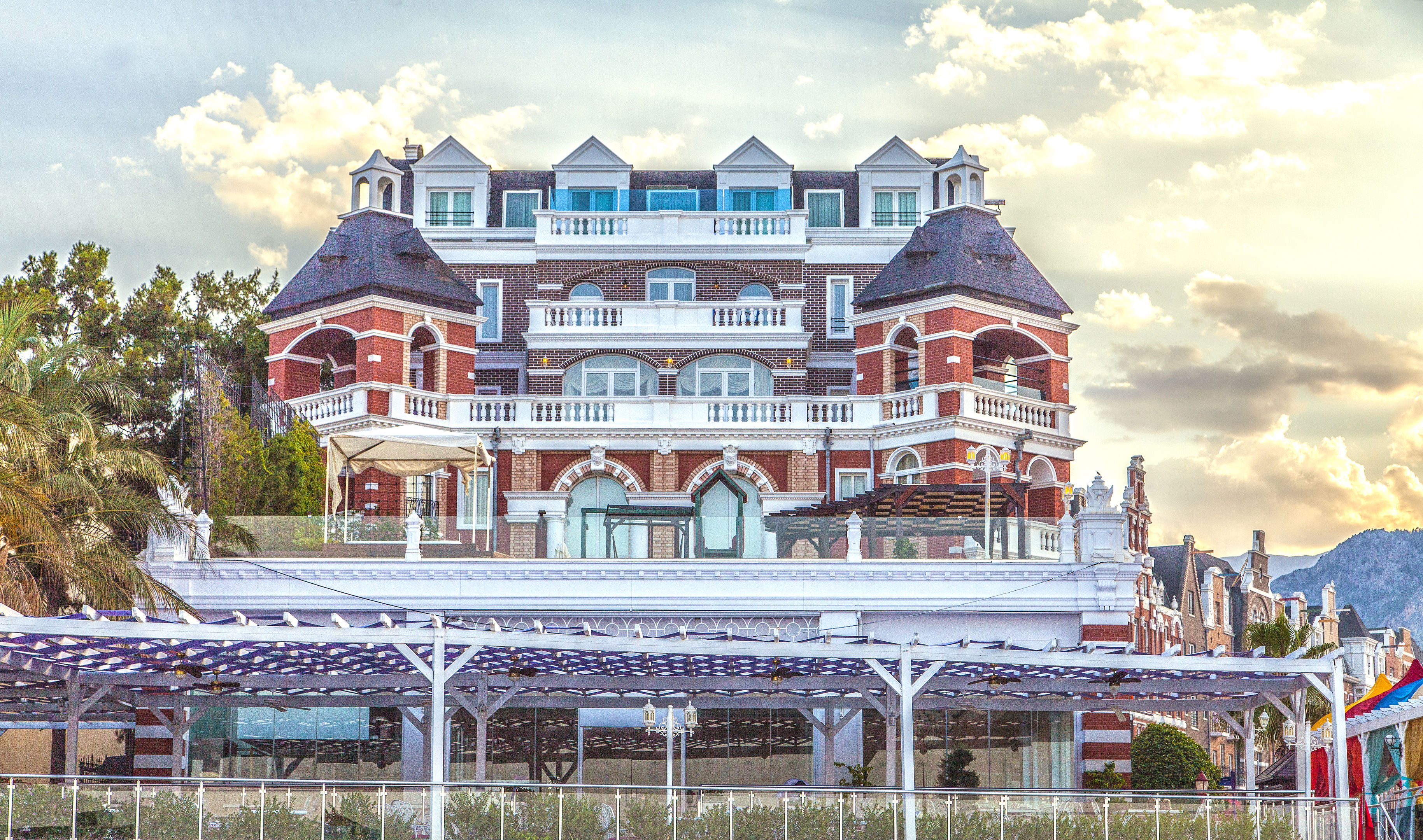 ORANGE COUNTY RESORT KEMER