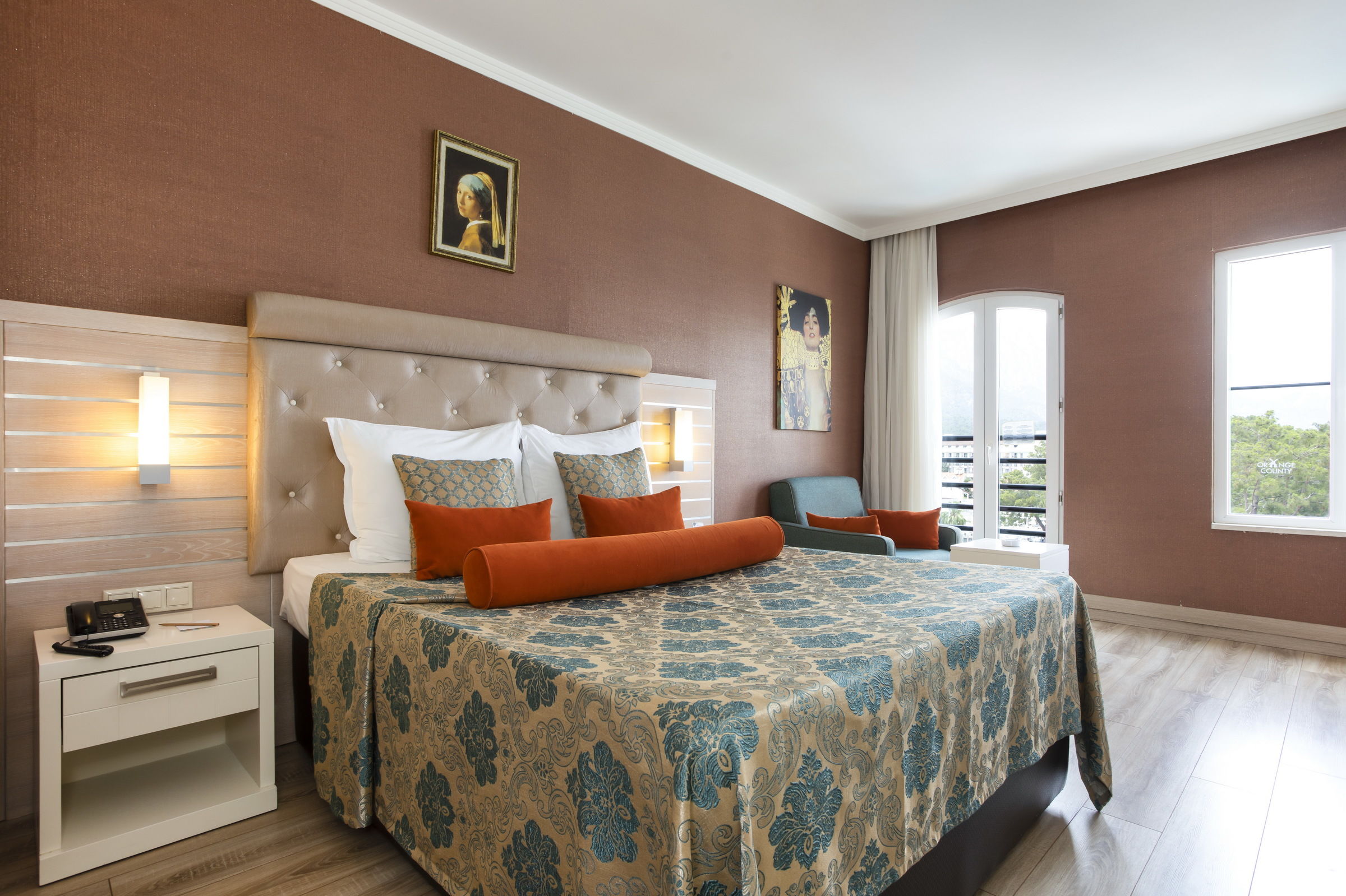 ORANGE COUNTY RESORT KEMER