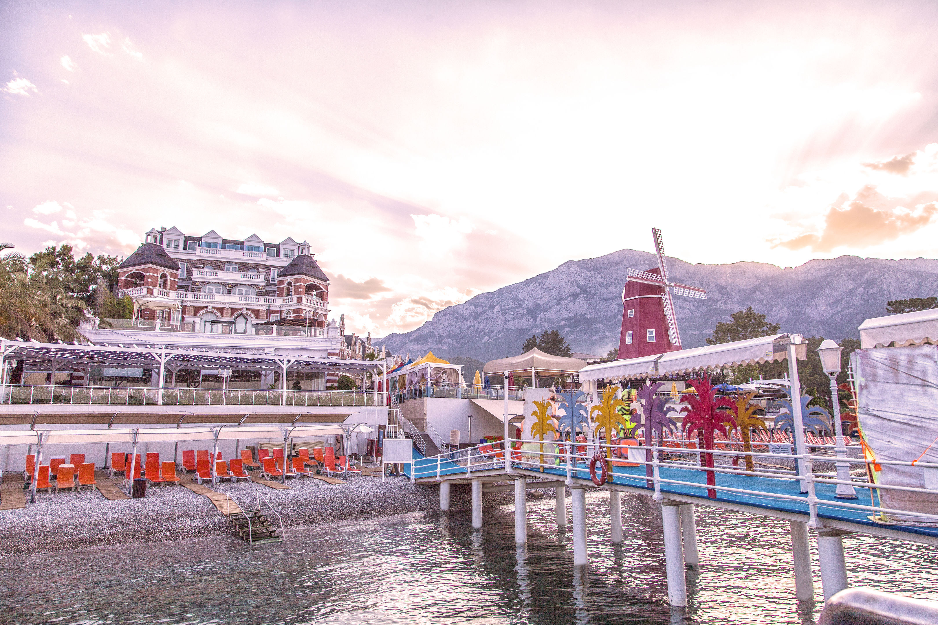 ORANGE COUNTY RESORT KEMER