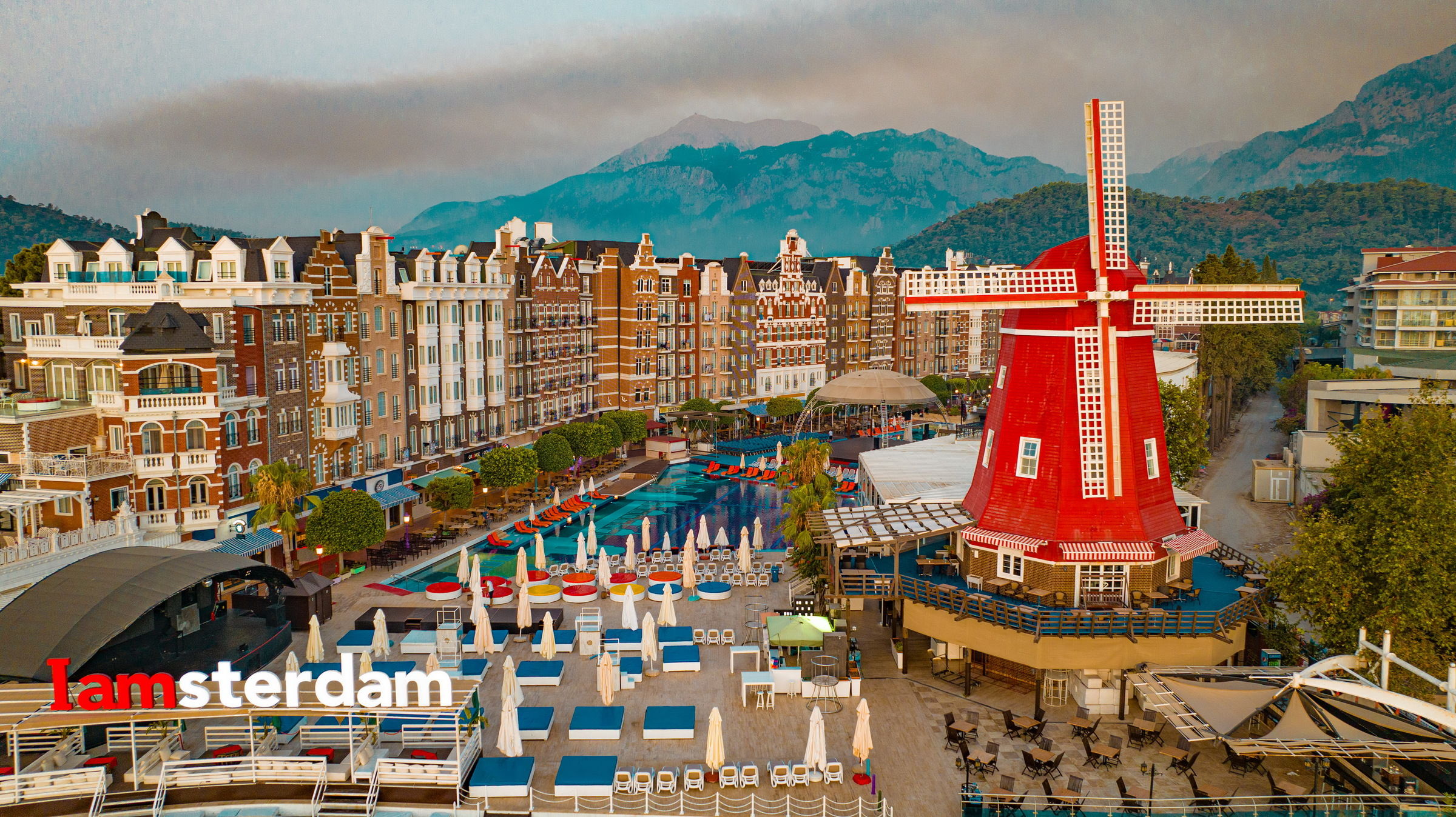ORANGE COUNTY RESORT KEMER