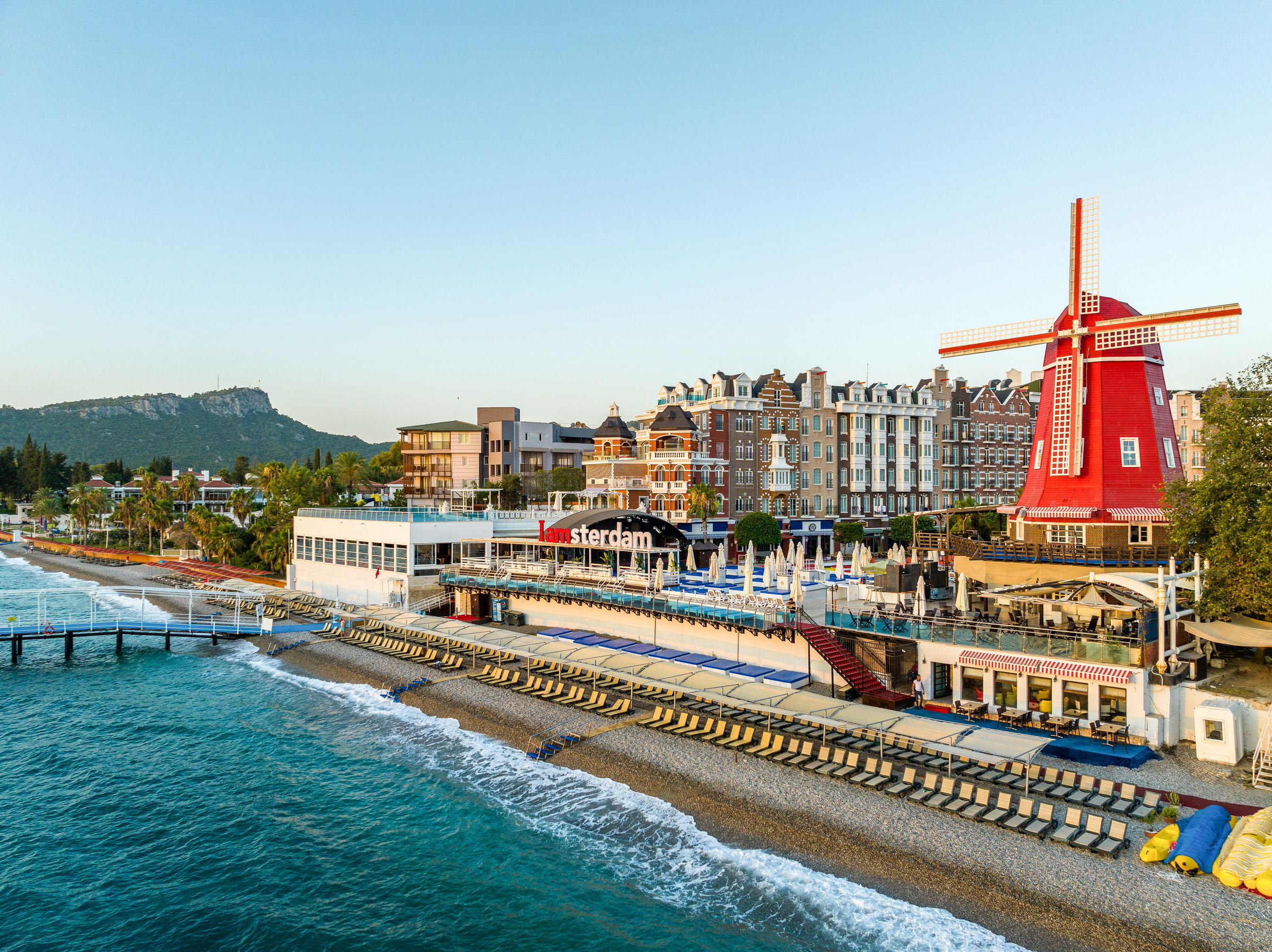 ORANGE COUNTY RESORT KEMER