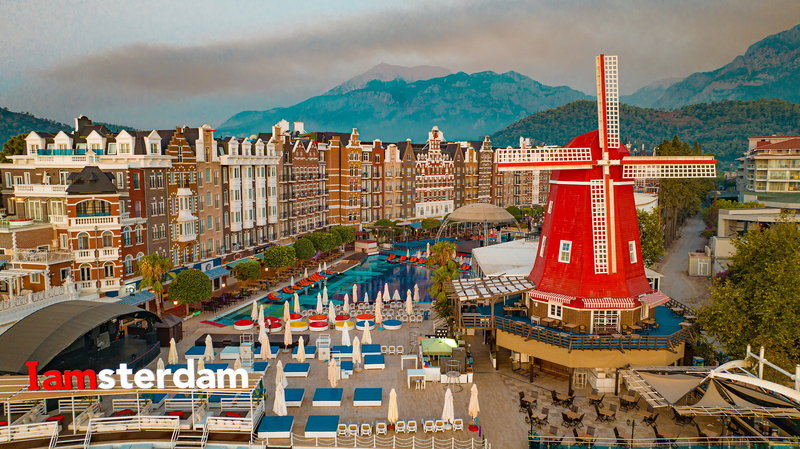 ORANGE COUNTY RESORT KEMER