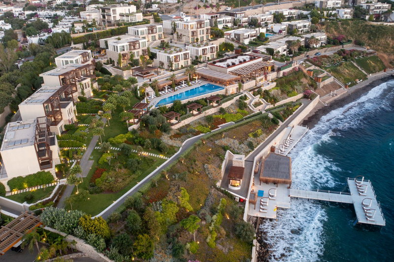 ALLIUM BODRUM RESORT - SPA