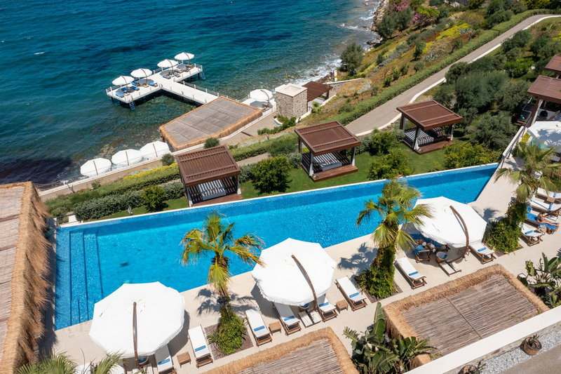 ALLIUM BODRUM RESORT - SPA