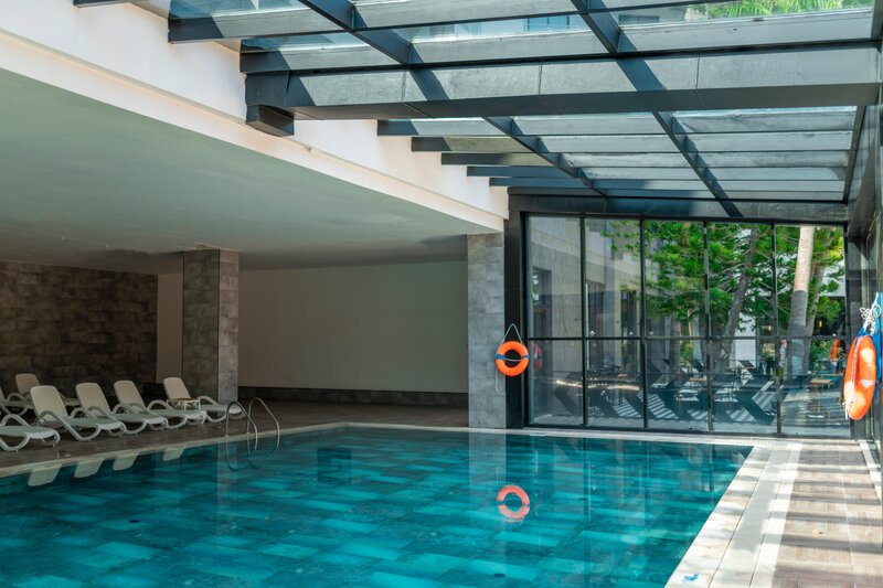 DOUBLETREE BY HILTON ANTALYA KEMER