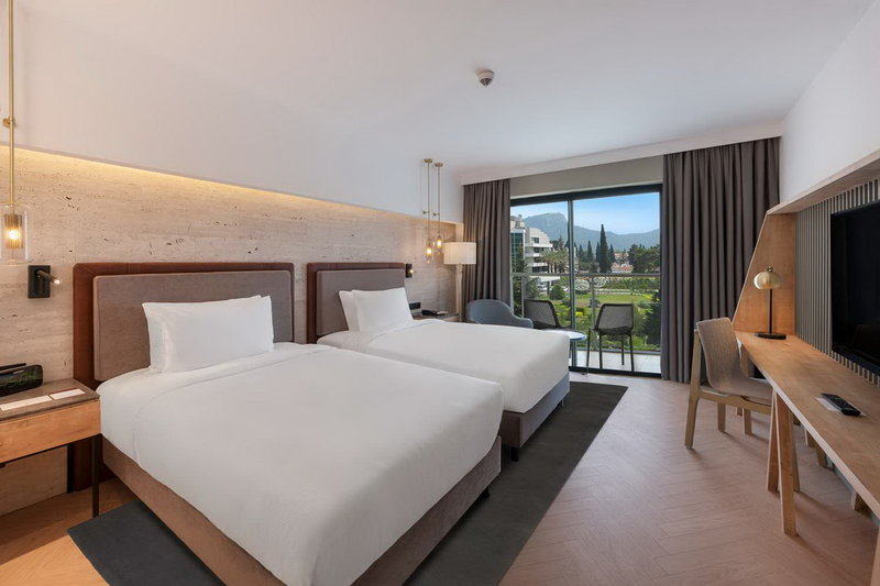 DOUBLETREE BY HILTON ANTALYA KEMER
