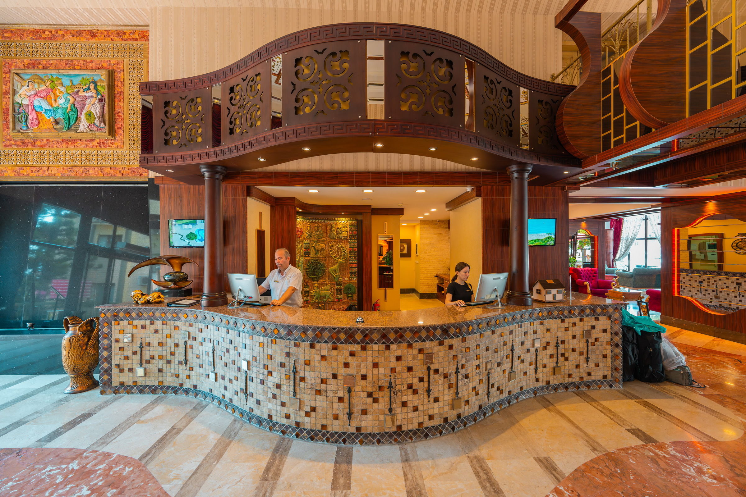 OZ HOTELS INCEKUM BEACH