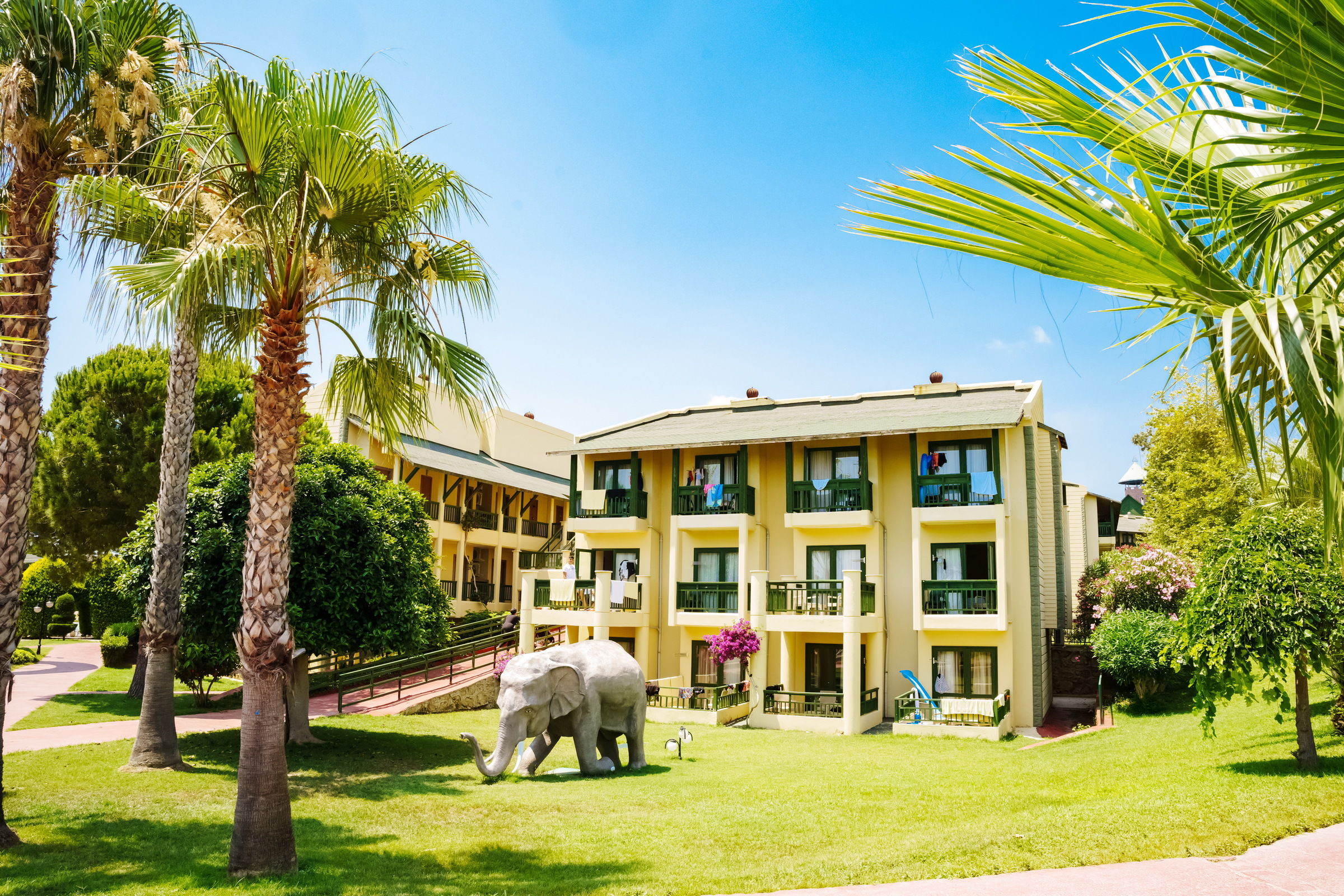 OZ HOTELS INCEKUM BEACH