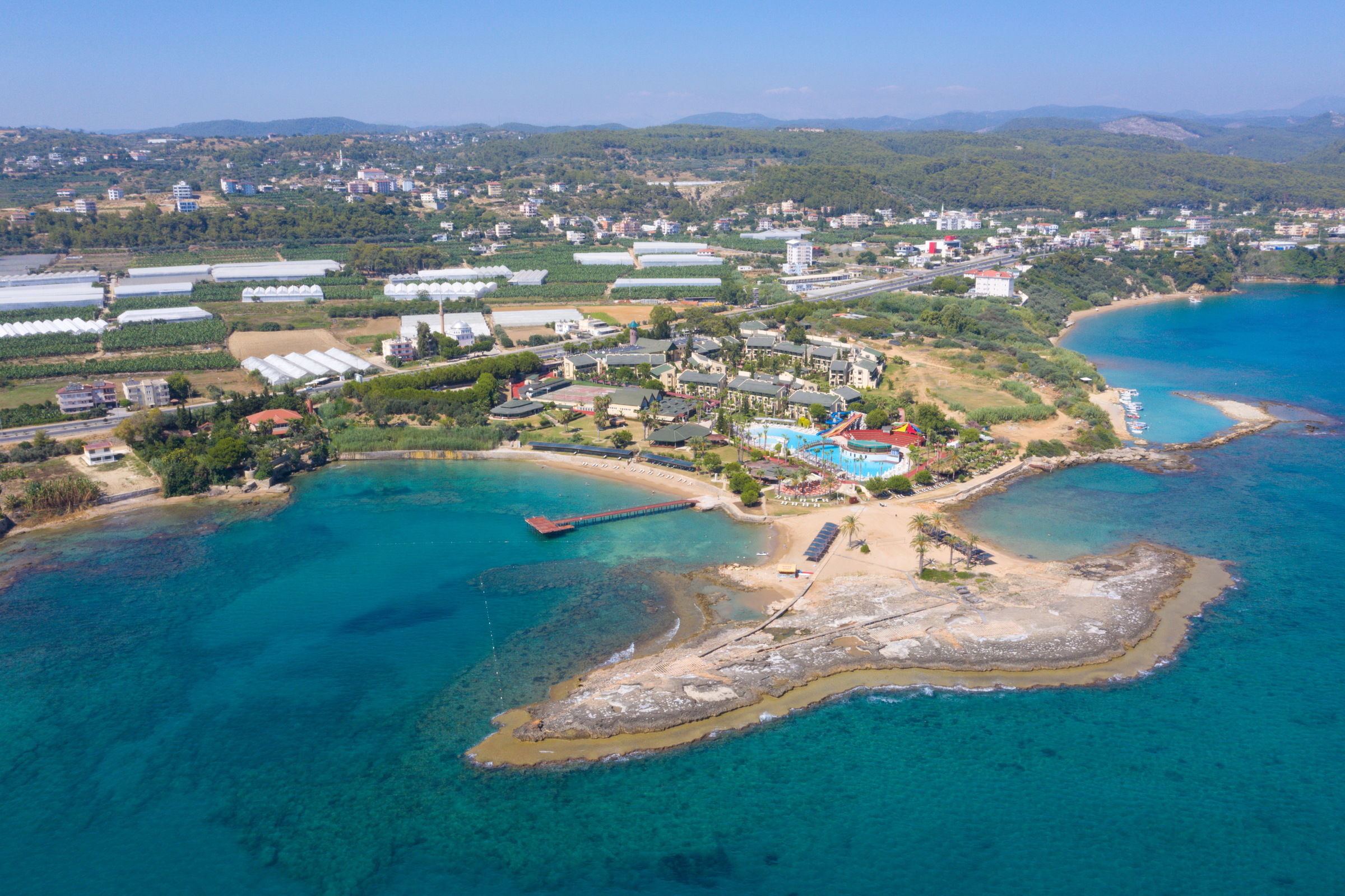 OZ HOTELS INCEKUM BEACH