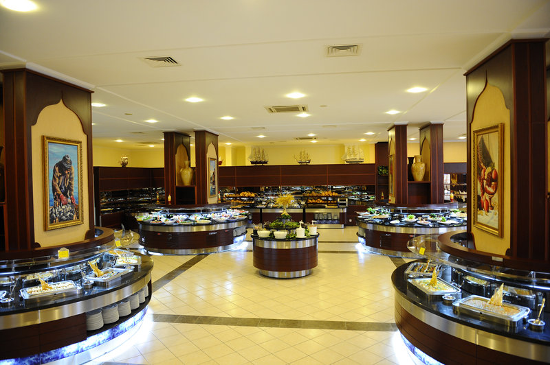 OZ HOTELS INCEKUM BEACH