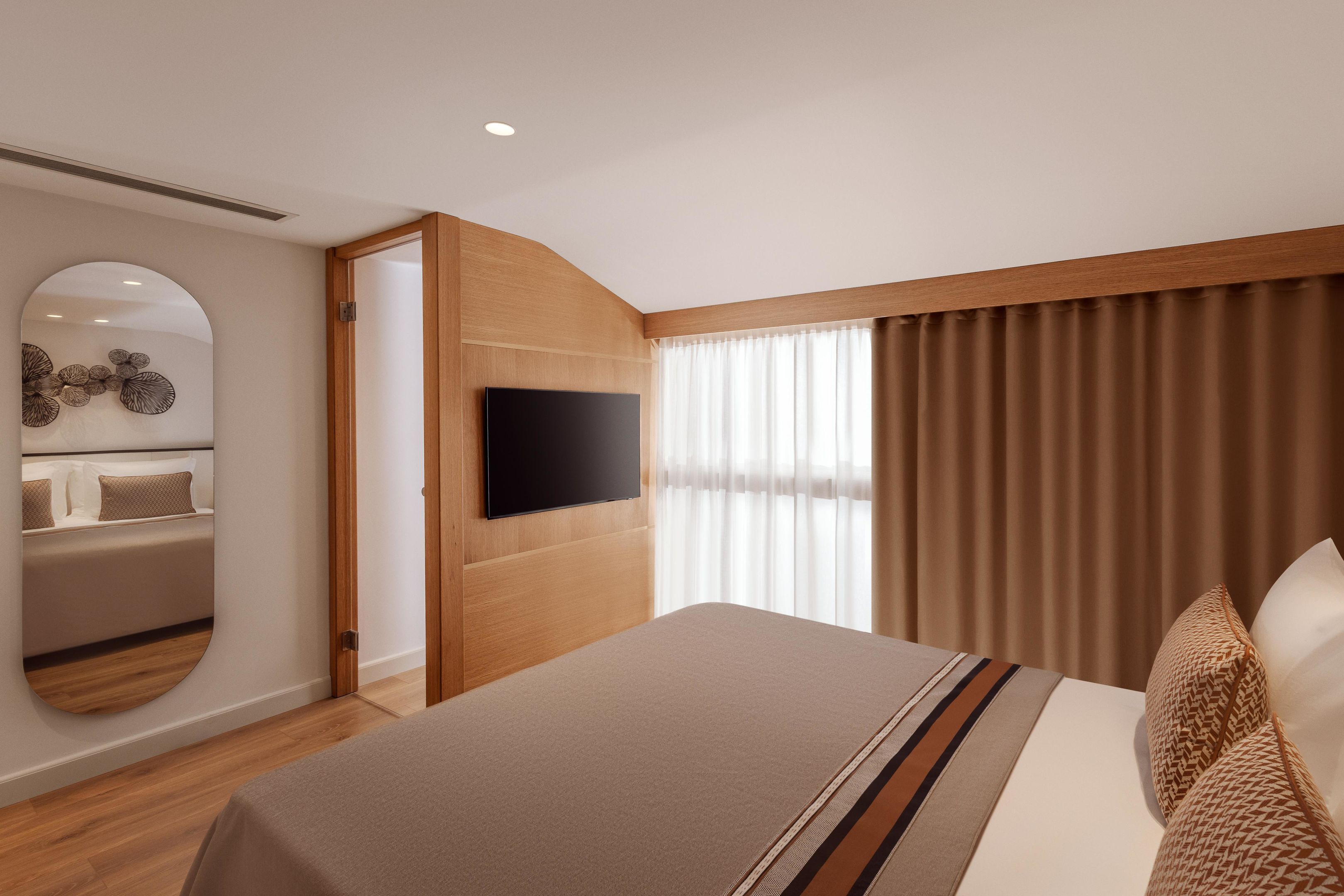 AKKA HOTELS ANTEDON